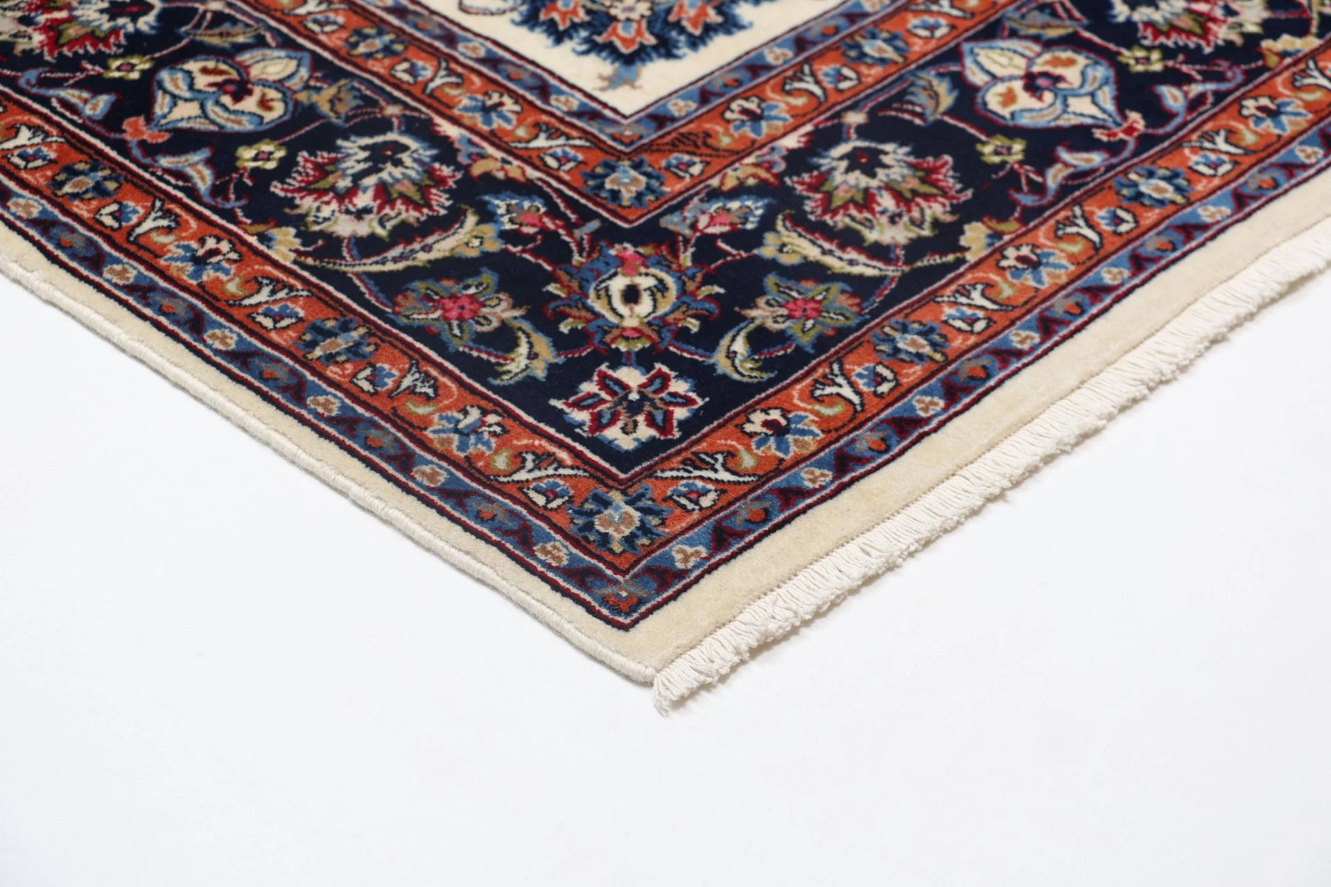 Kashmar Perserteppich aus Iran, 194 × 290 cm