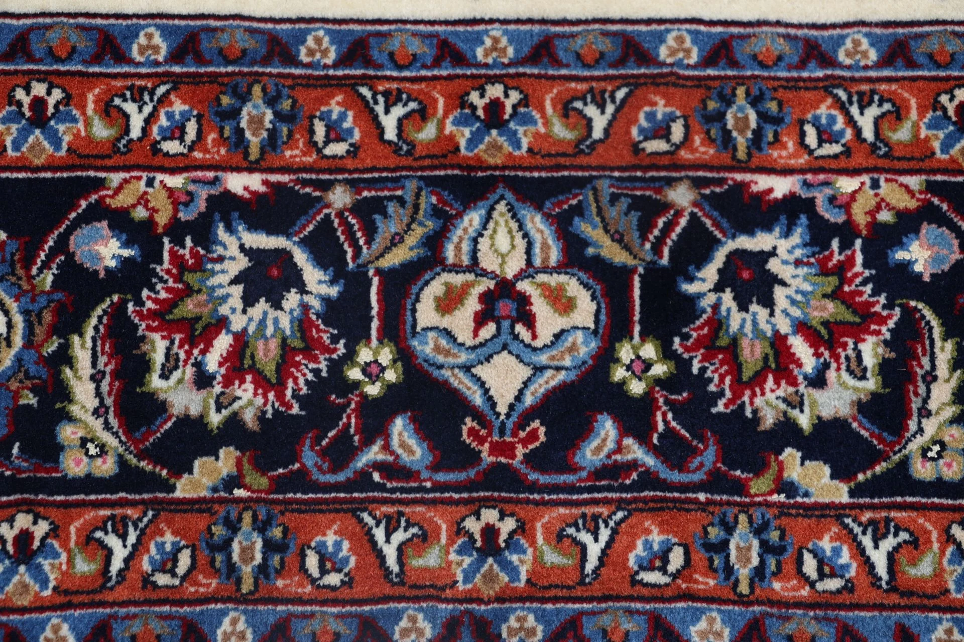 Kashmar Perserteppich aus Iran, 194 × 290 cm