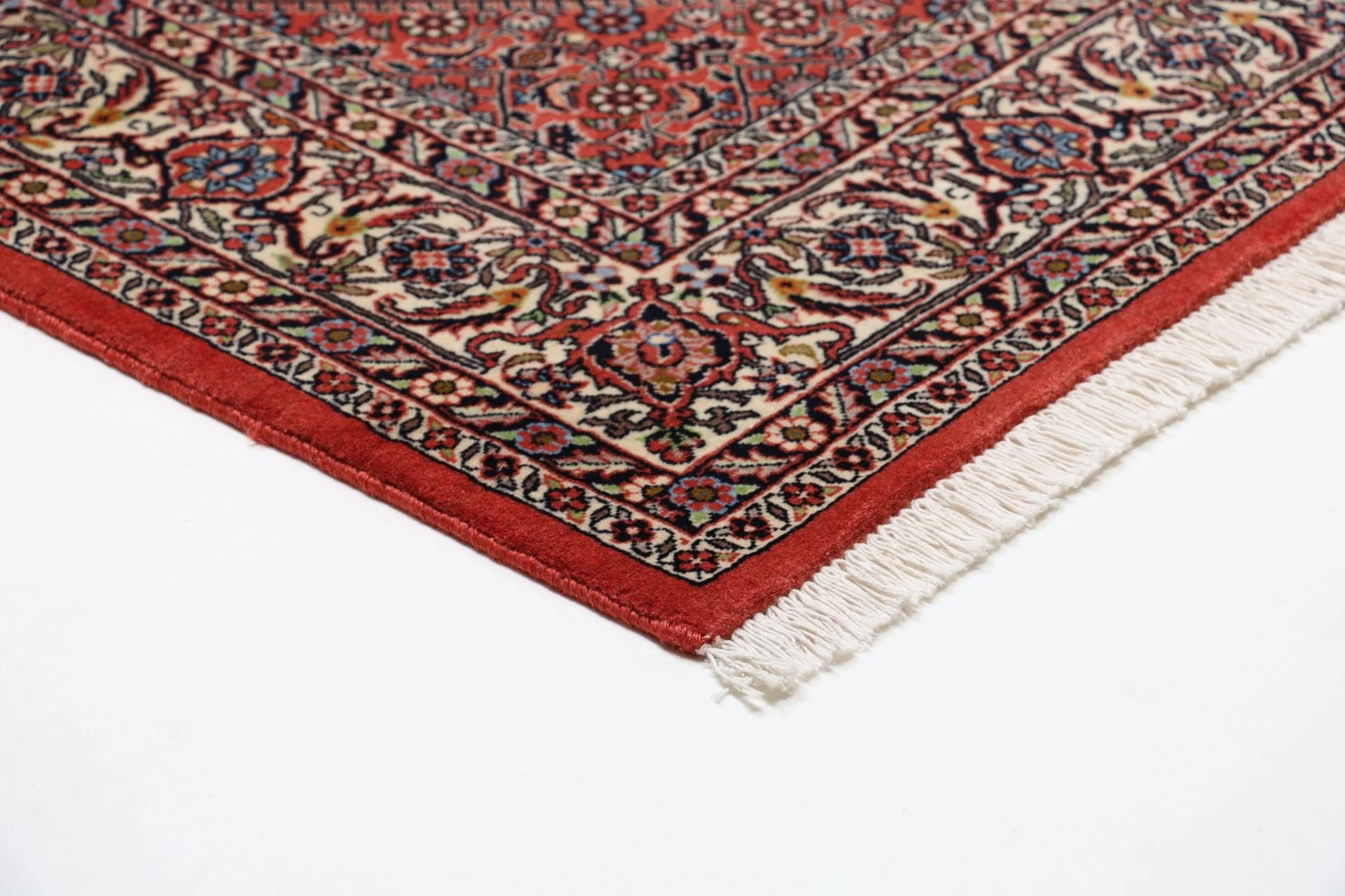Bijar Perserteppich 170 × 247 cm aus Wolle, handgeknüpft