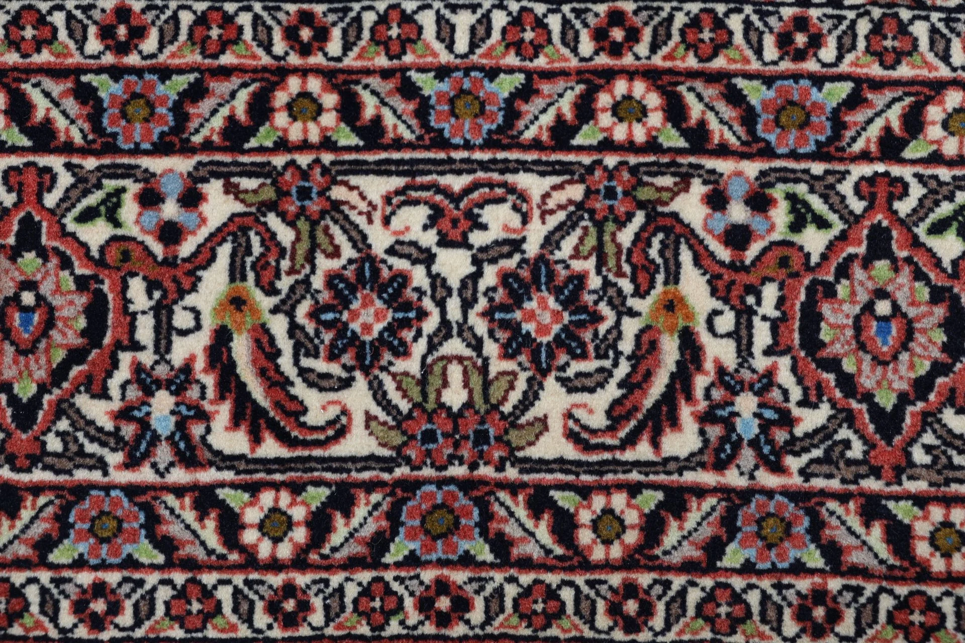 Bijar Perserteppich 170 × 247 cm aus Wolle, handgeknüpft