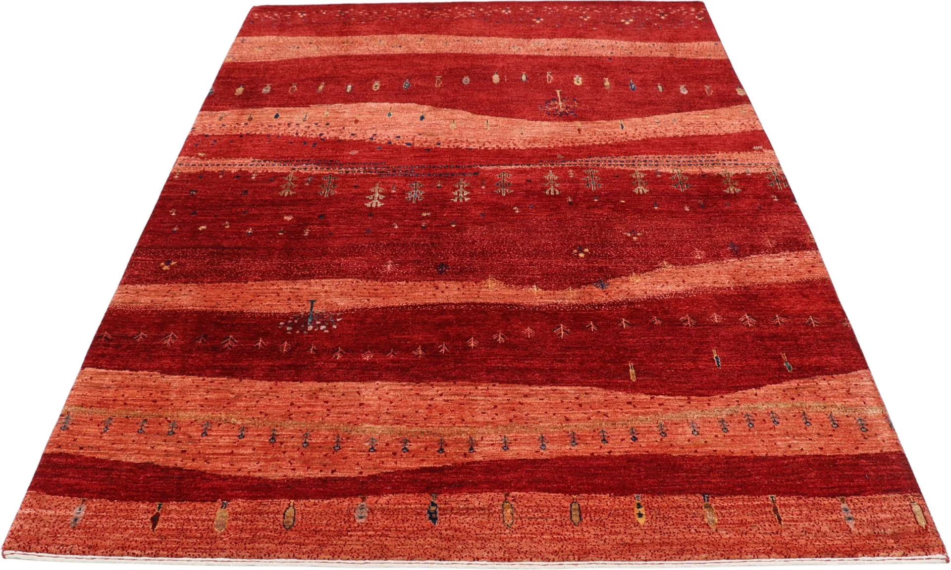 orientteppich-loribaft-178-x-250-cm-schurwolle-handgeknupft-21 Handgeknüpfter Loribaft Orientteppich, 178 × 250 cm, Wolle