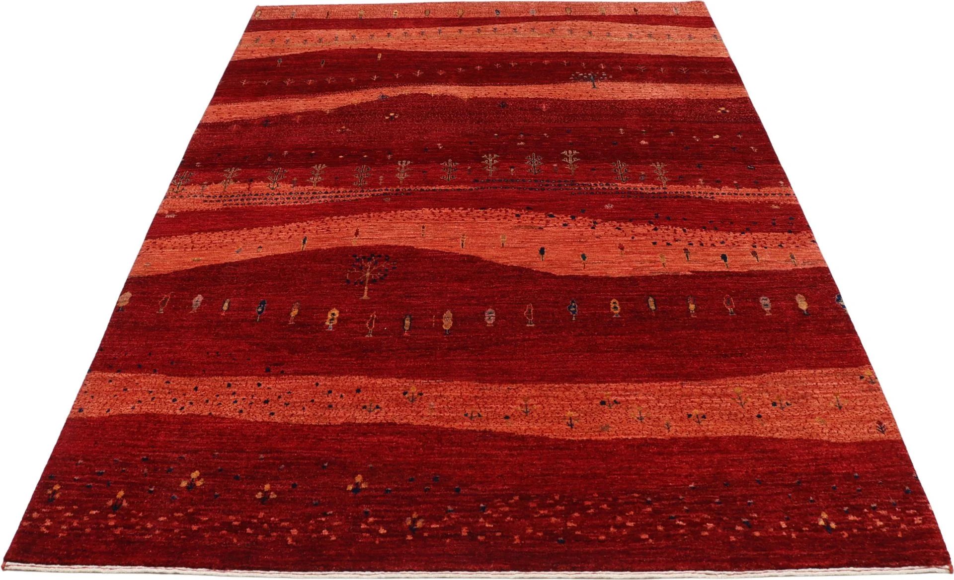 orientteppich-loribaft-178-x-250-cm-schurwolle-handgeknupft-27 Handgeknüpfter Loribaft Orientteppich, 178 × 250 cm, Wolle