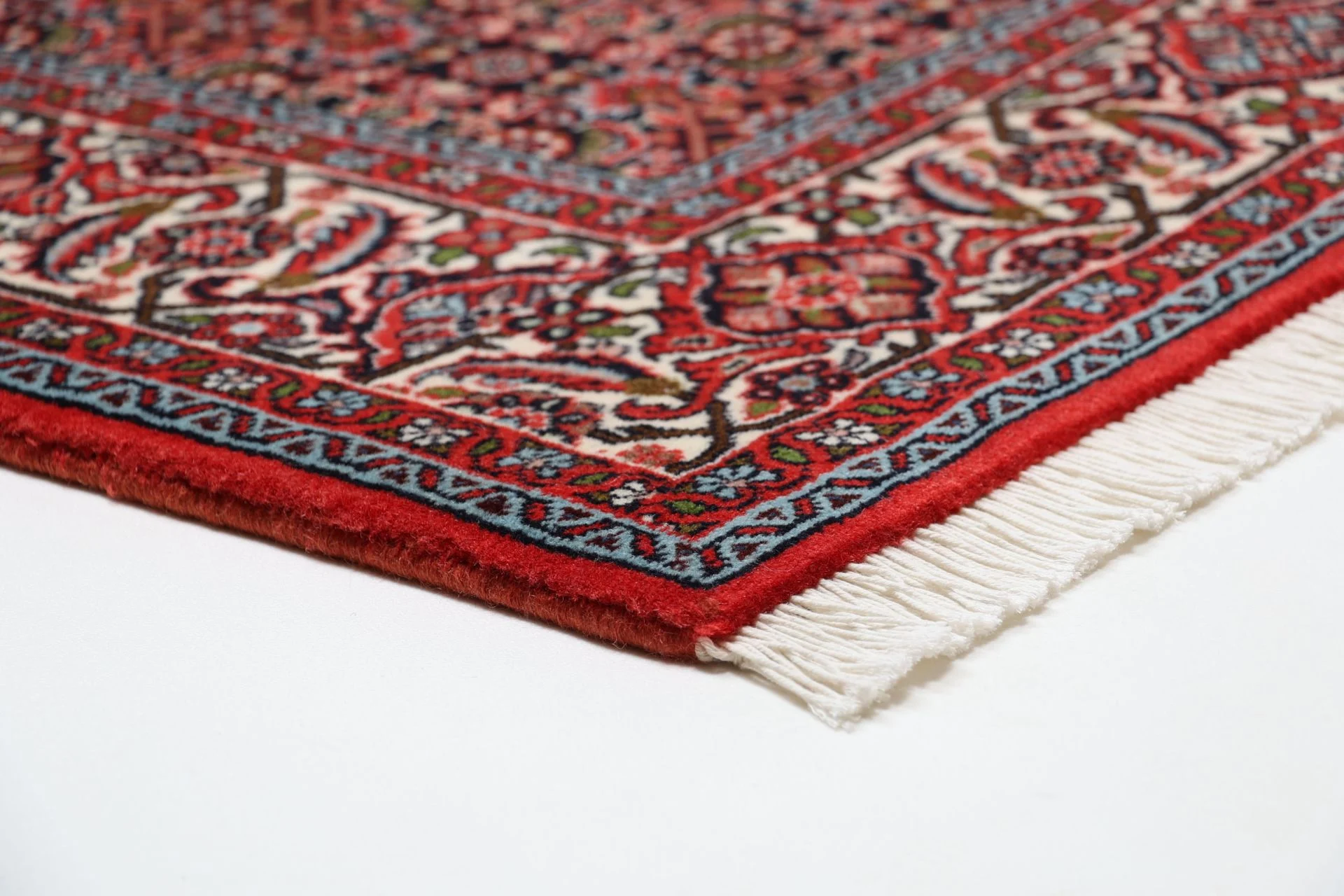 Handgeknüpfter Bijar Perserteppich 173 × 260 cm