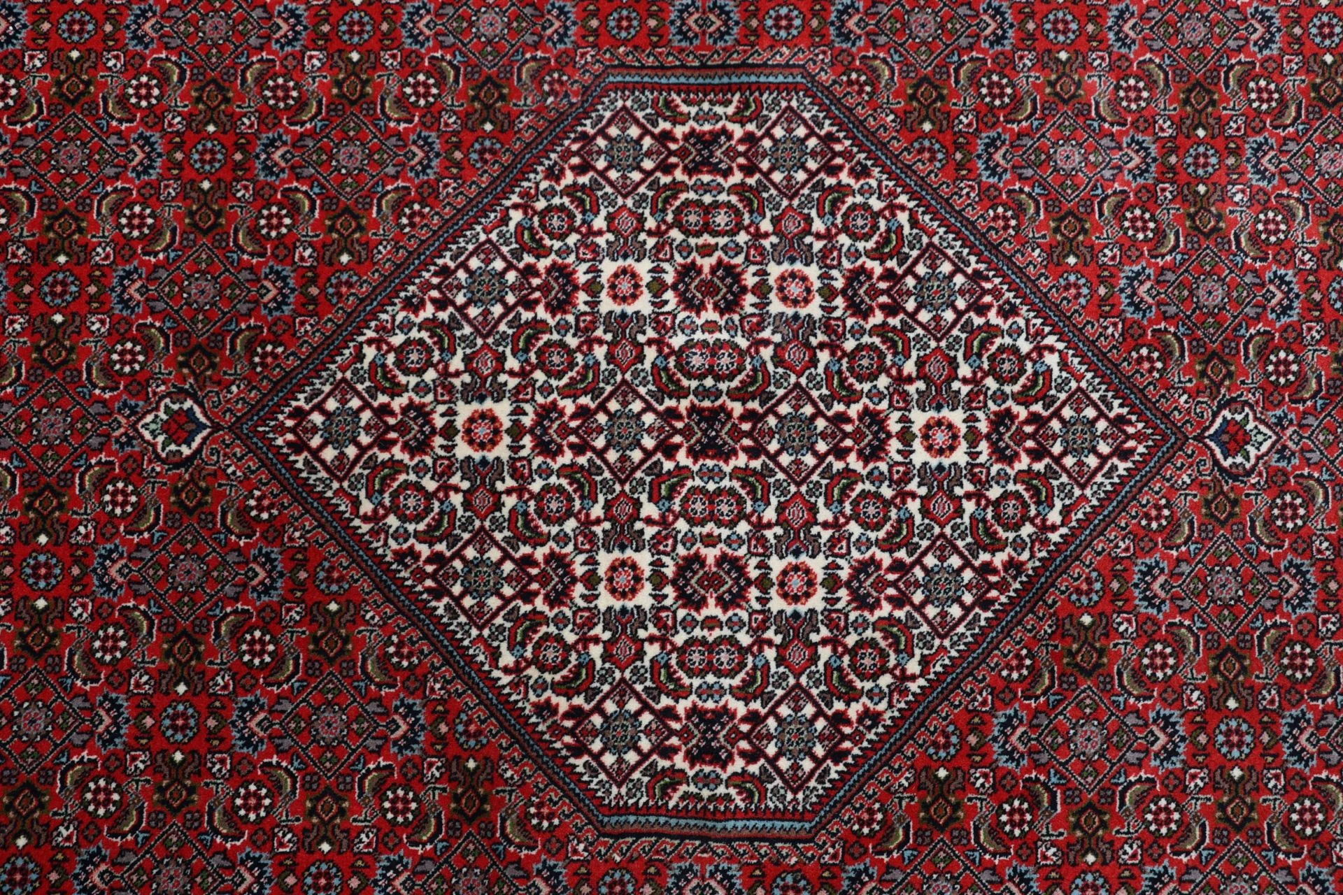 Handgeknüpfter Bijar Perserteppich 173 × 260 cm