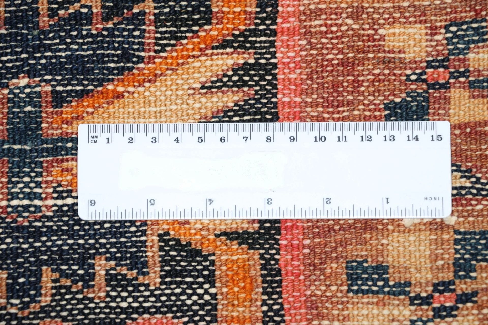 Handgeknüpfter Bakhtiari Perserteppich 167 × 254 cm
