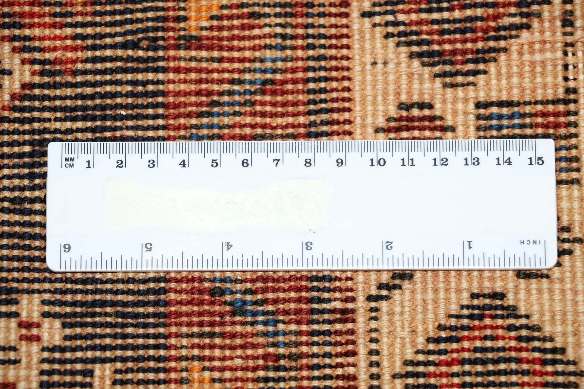 Perserteppich aus Iran, 170 × 237 cm