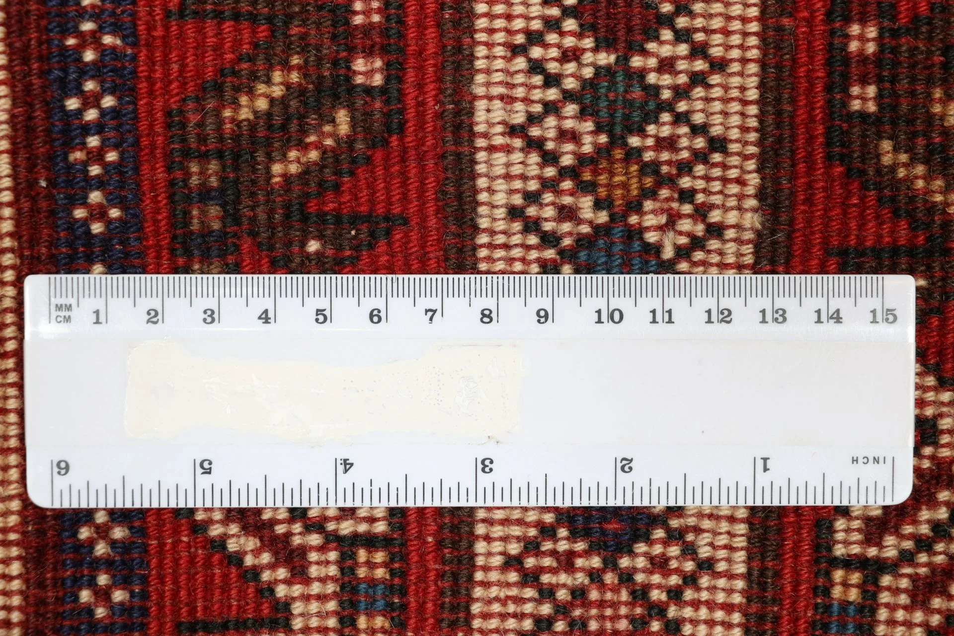 Handgeknüpfter Perserteppich 170 × 238 cm