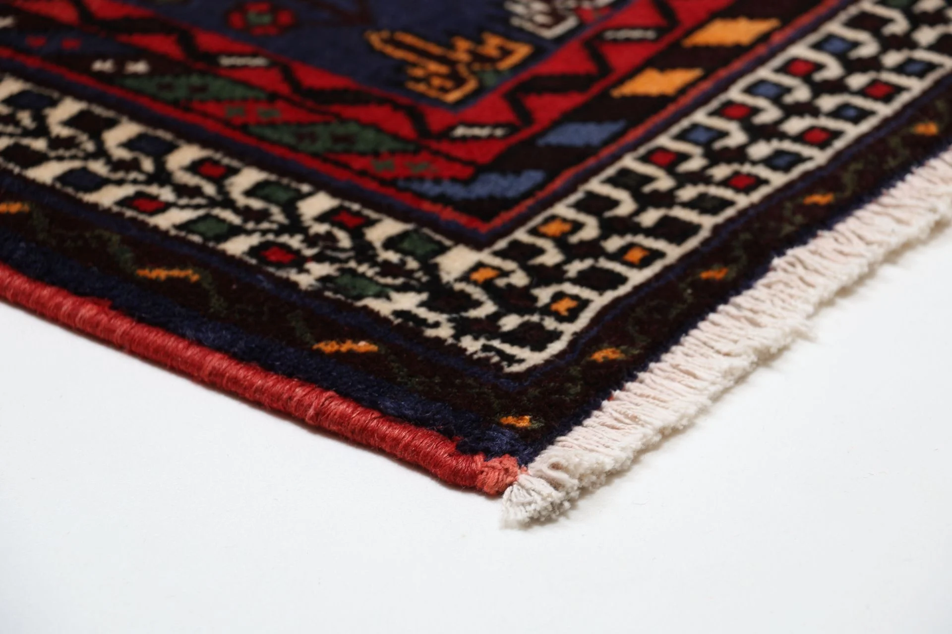 Perserteppich aus Iran, 176 × 268 cm