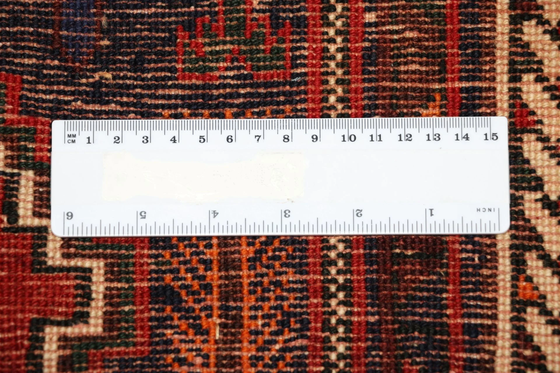 Perserteppich aus Iran, 169 × 238 cm
