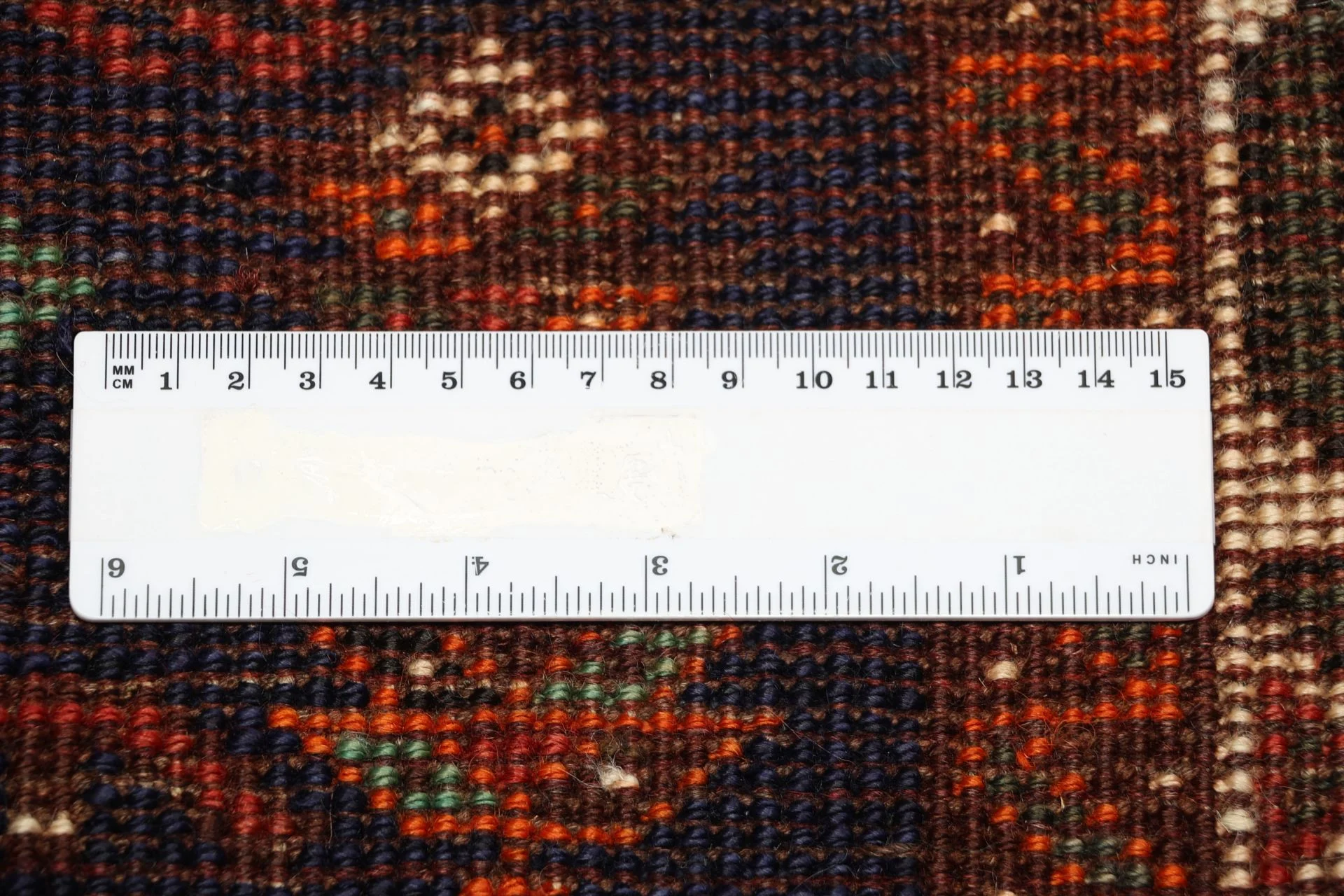 Handgeknüpfter Shiraz Perserteppich 173 × 273 cm