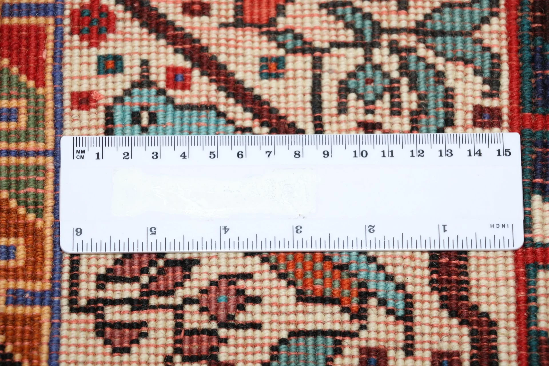 Handgeknüpfter Shiraz Perserteppich 178 × 255 cm