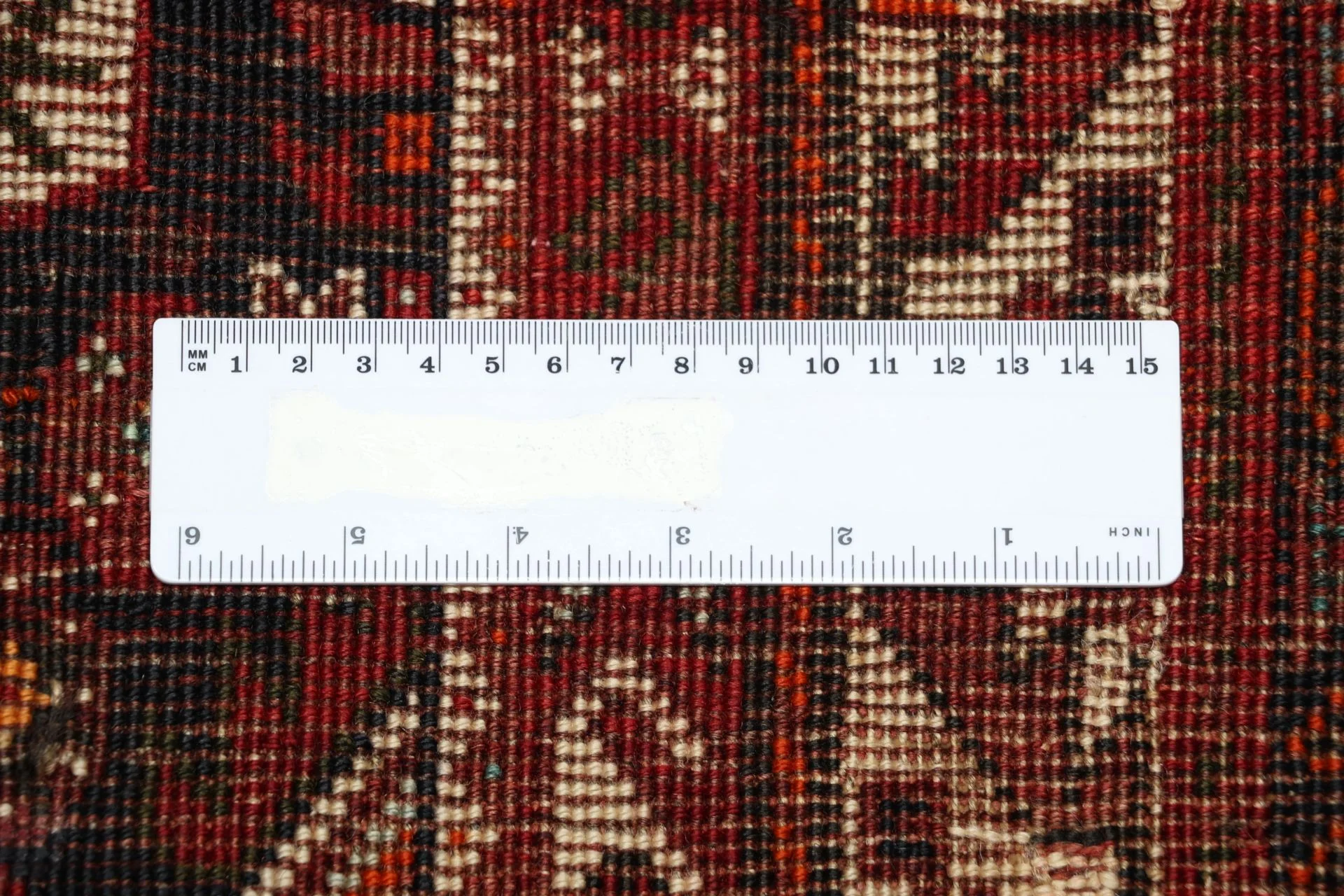 Shiraz Perserteppich 176 × 265 cm aus Wolle, handgeknüpft