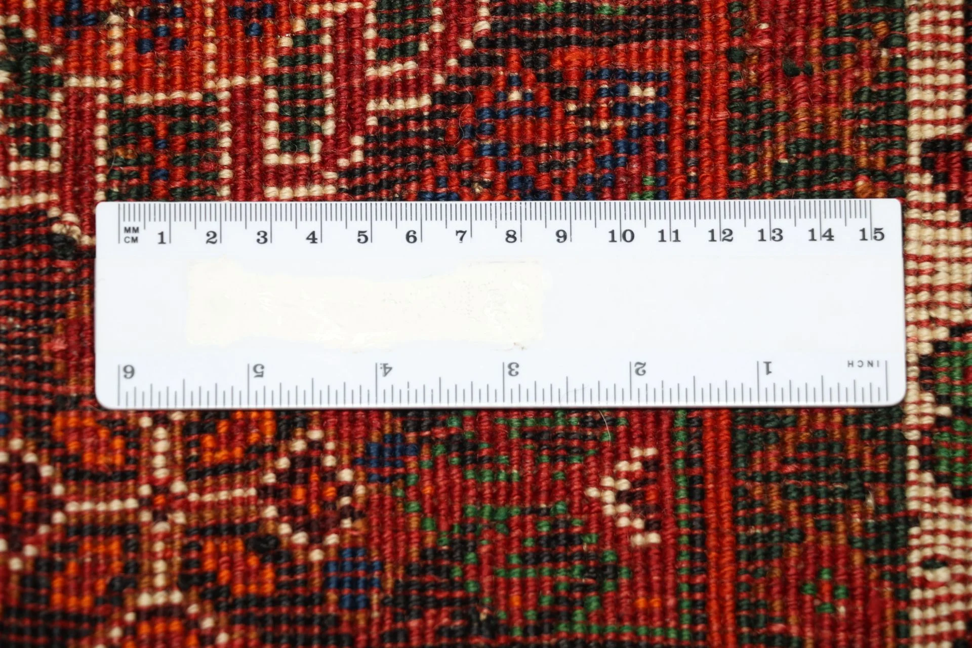 Shiraz Perserteppich 175 × 285 cm aus Wolle, handgeknüpft