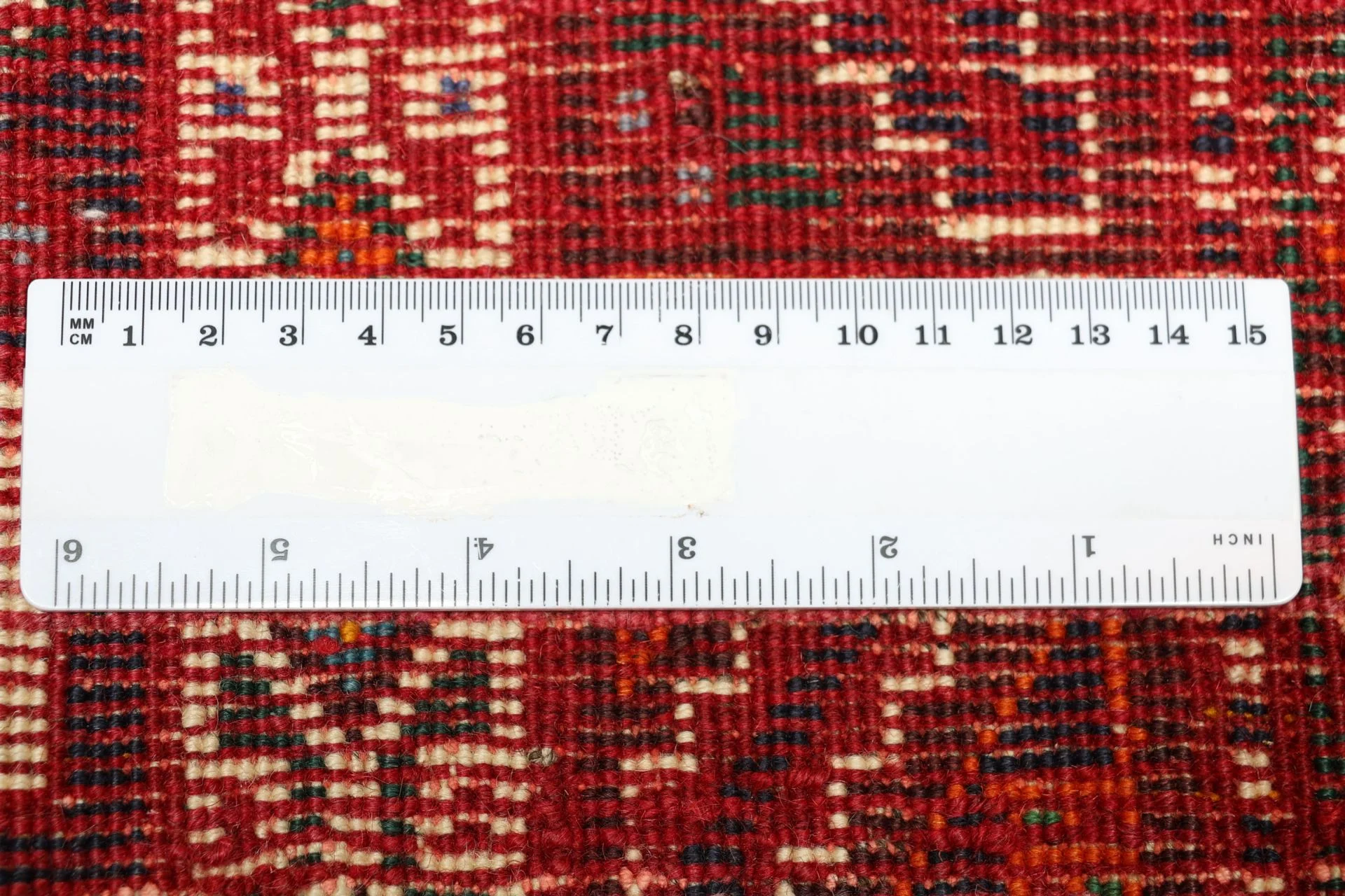 Handgeknüpfter Qashqai Perserteppich 180 × 240 cm