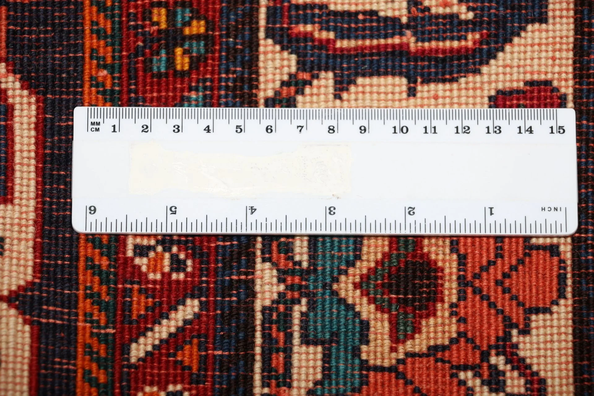 Handgeknüpfter Qashqai Perserteppich 167 × 264 cm