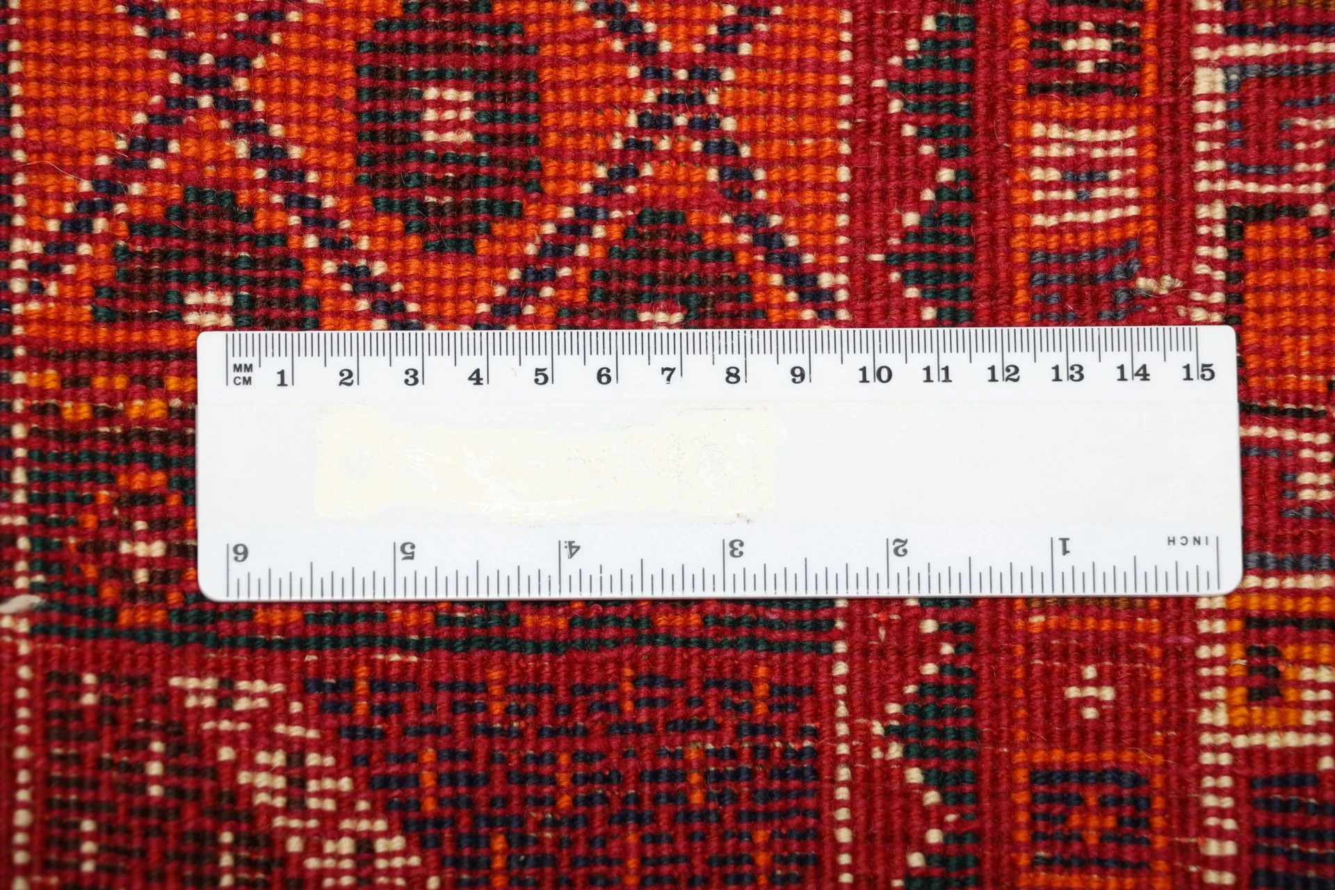 Shiraz Perserteppich aus Iran, 162 × 270 cm