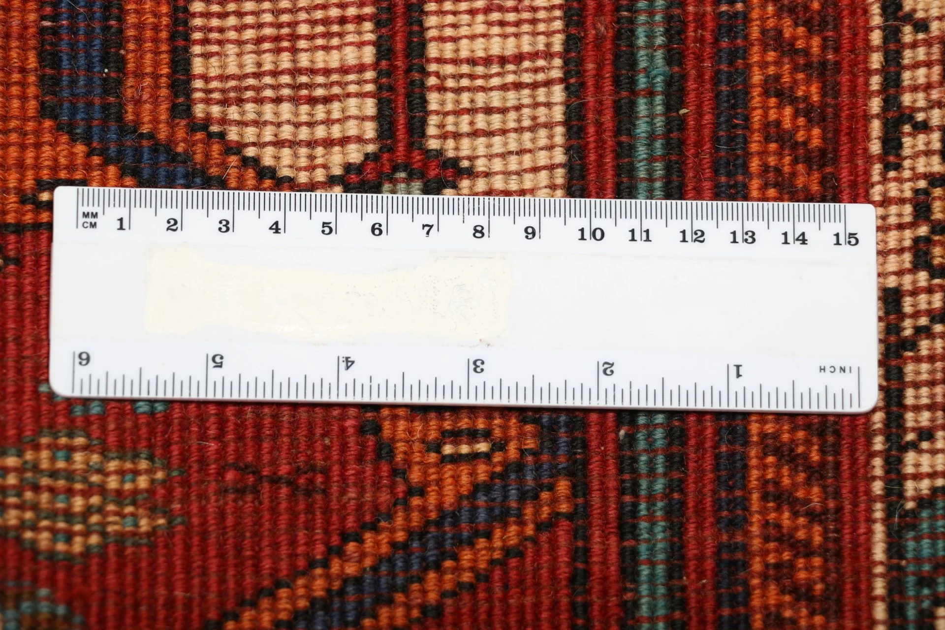 Shiraz Perserteppich aus Iran, 170 × 253 cm