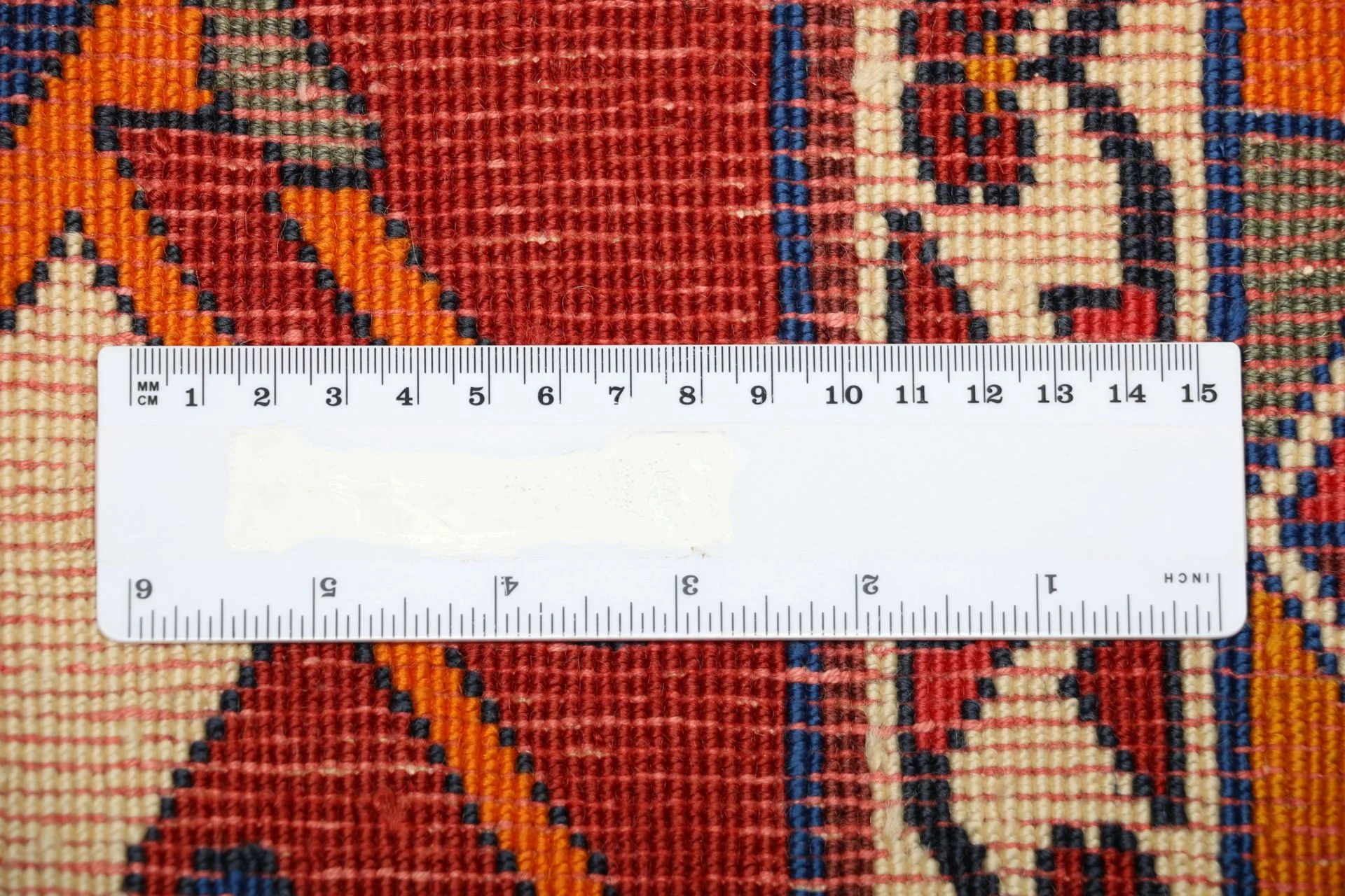 Qashqai Perserteppich aus Iran, 172 × 270 cm