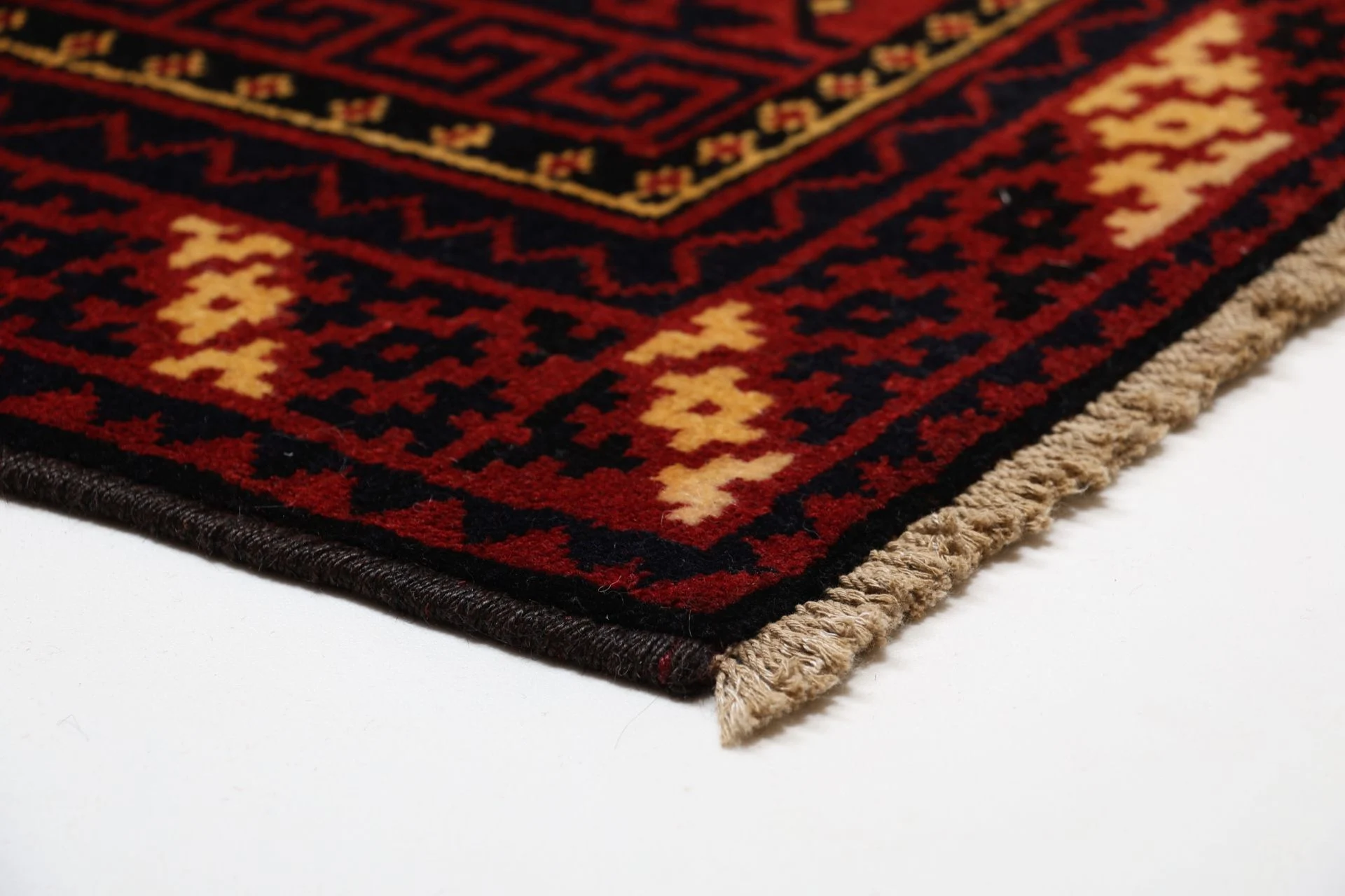 Shiraz Perserteppich 165 × 250 cm aus Wolle, handgeknüpft