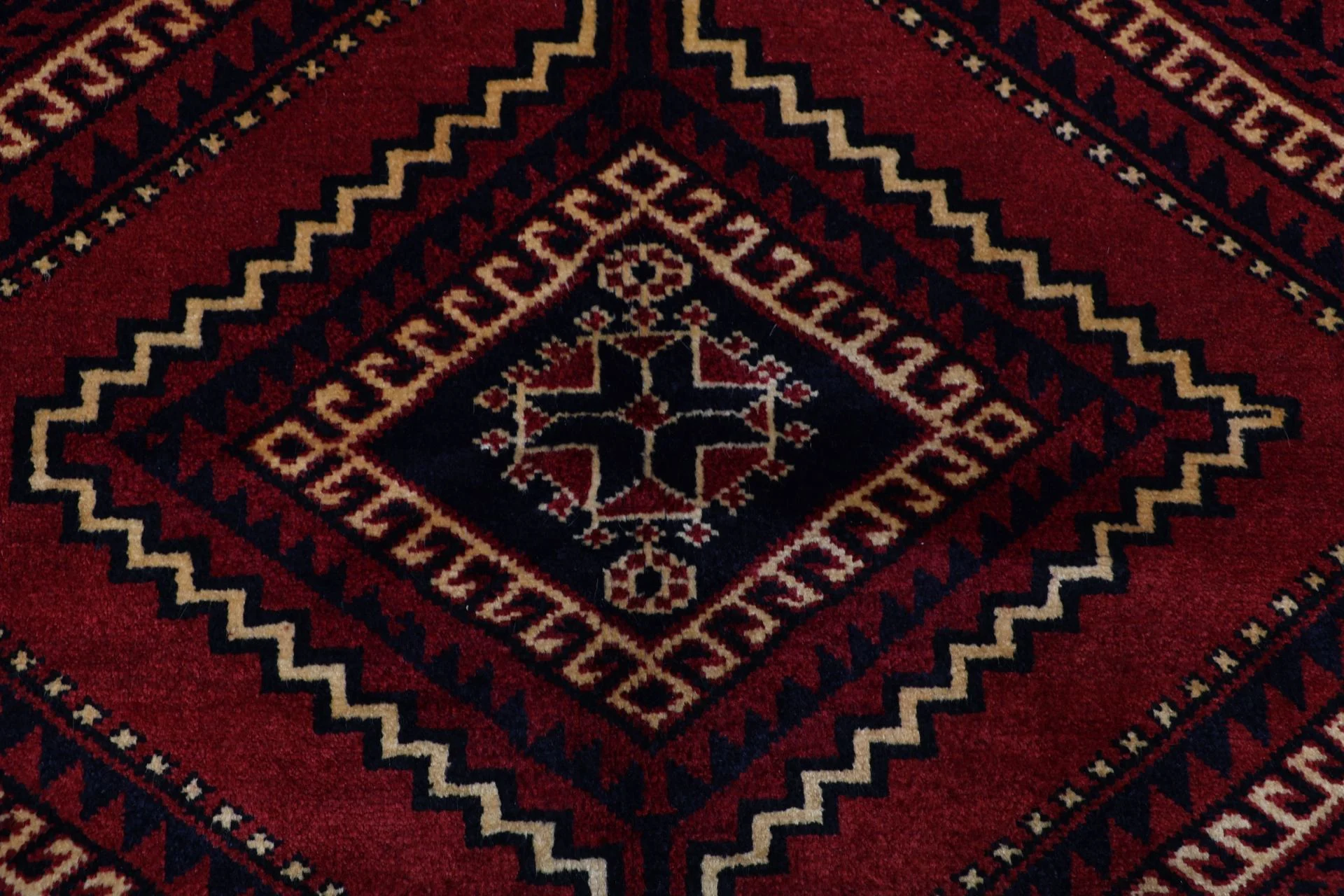 Shiraz Perserteppich 165 × 250 cm aus Wolle, handgeknüpft