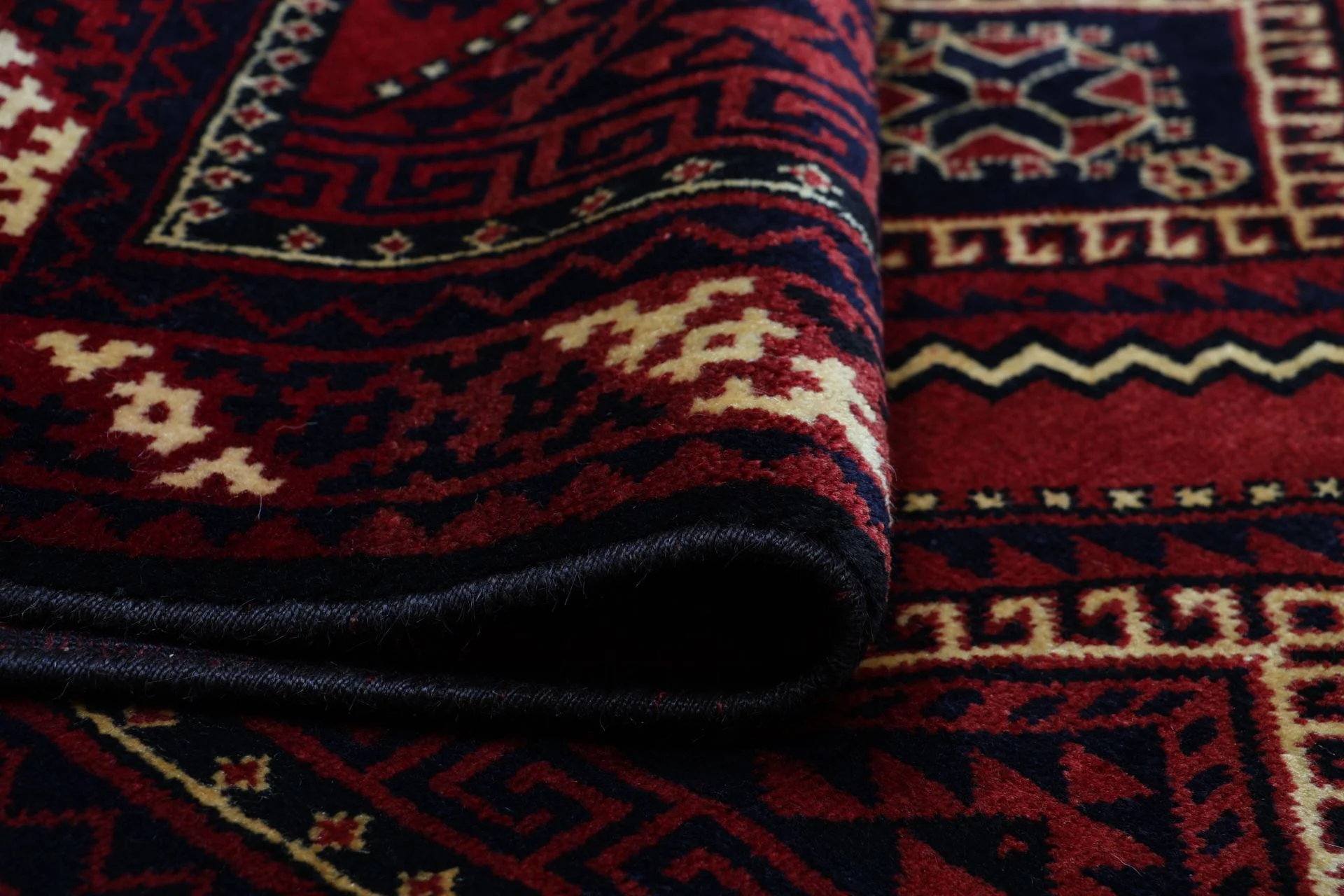 Shiraz Perserteppich 165 × 250 cm aus Wolle, handgeknüpft