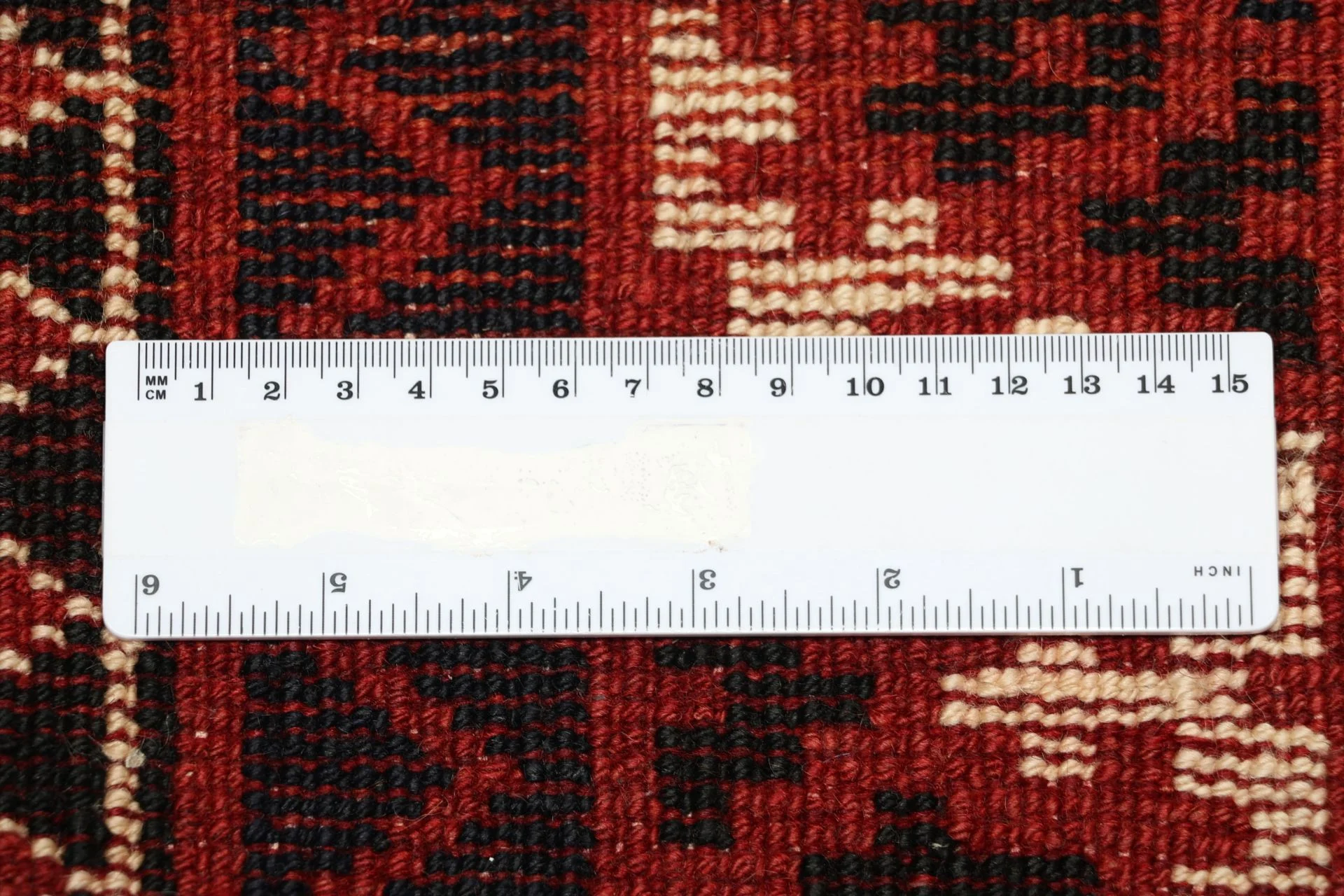 Shiraz Perserteppich 165 × 250 cm aus Wolle, handgeknüpft