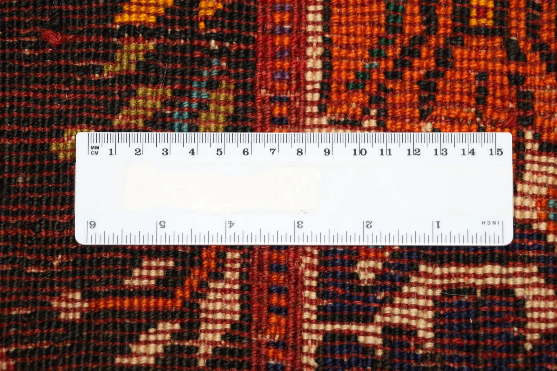 Handgeknüpfter Shiraz Perserteppich, 160 × 260 cm, Wolle