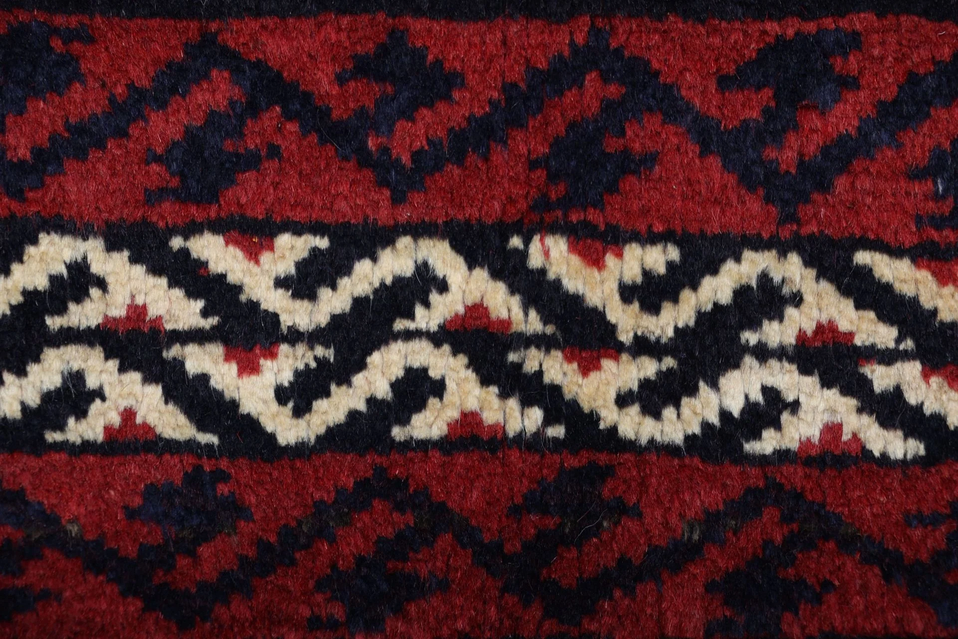 Handgeknüpfter Shiraz Perserteppich 177 × 260 cm