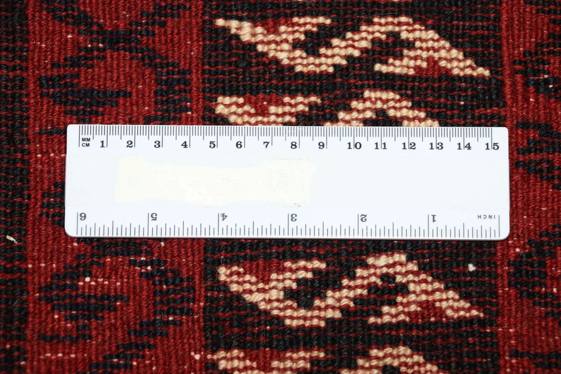 Handgeknüpfter Shiraz Perserteppich 177 × 260 cm