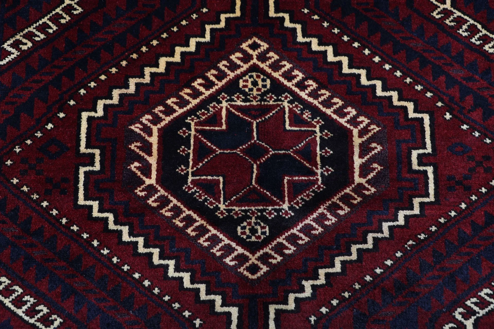 Handgeknüpfter Shiraz Perserteppich, 170 × 257 cm, Wolle
