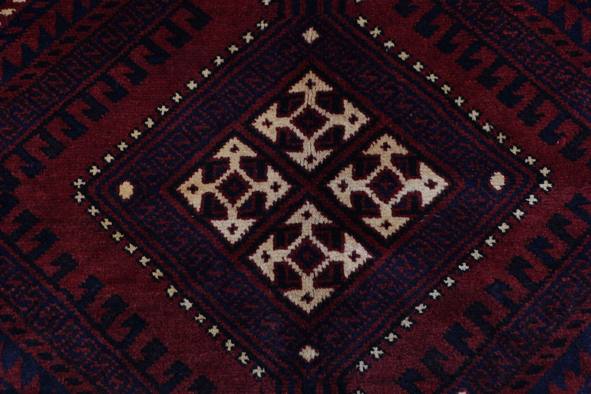 Shiraz Perserteppich 180 × 250 cm aus Wolle, handgeknüpft