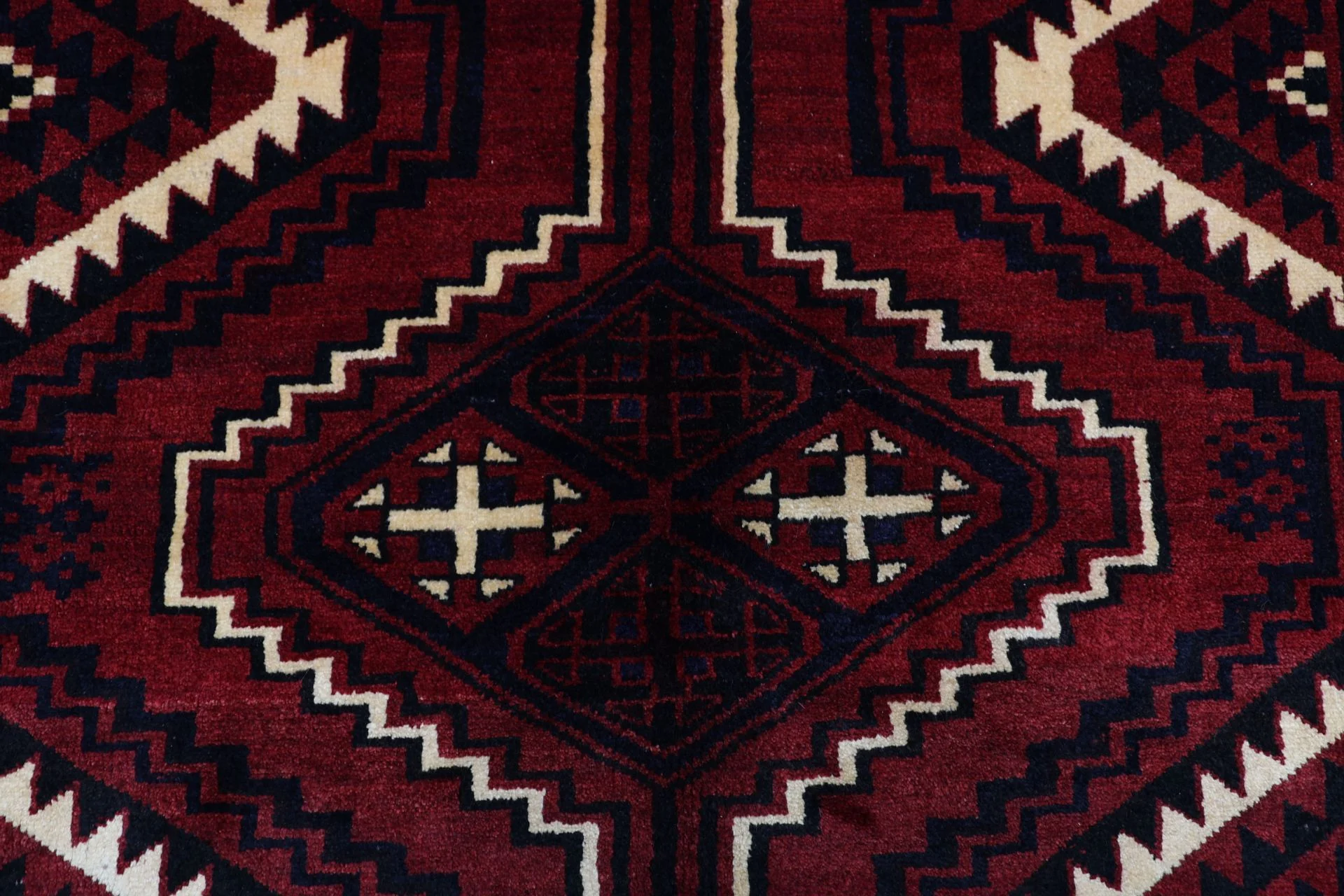 Shiraz Perserteppich 178 × 262 cm aus Wolle, handgeknüpft