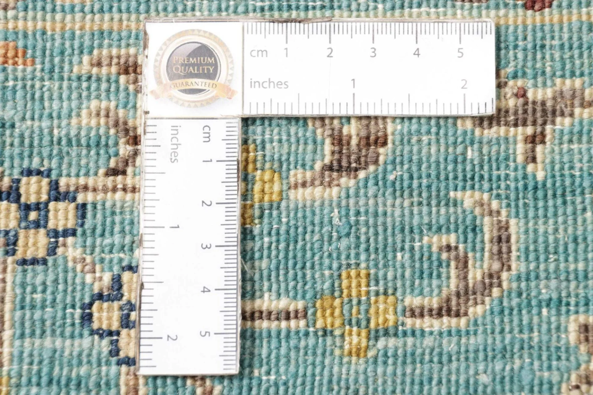 Samarkand Orientteppich aus Pakistan, 207 × 294 cm