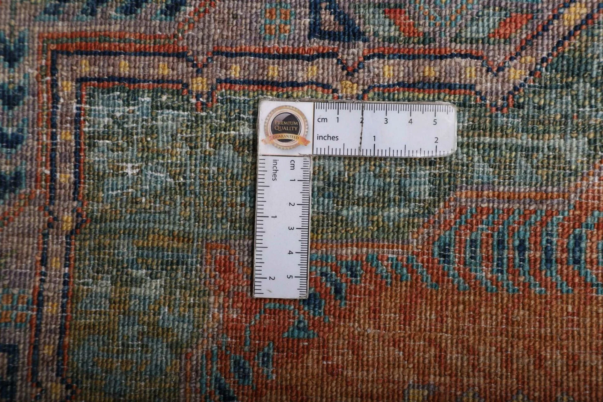 Mamluk Orientteppich aus Pakistan, 203 × 301 cm