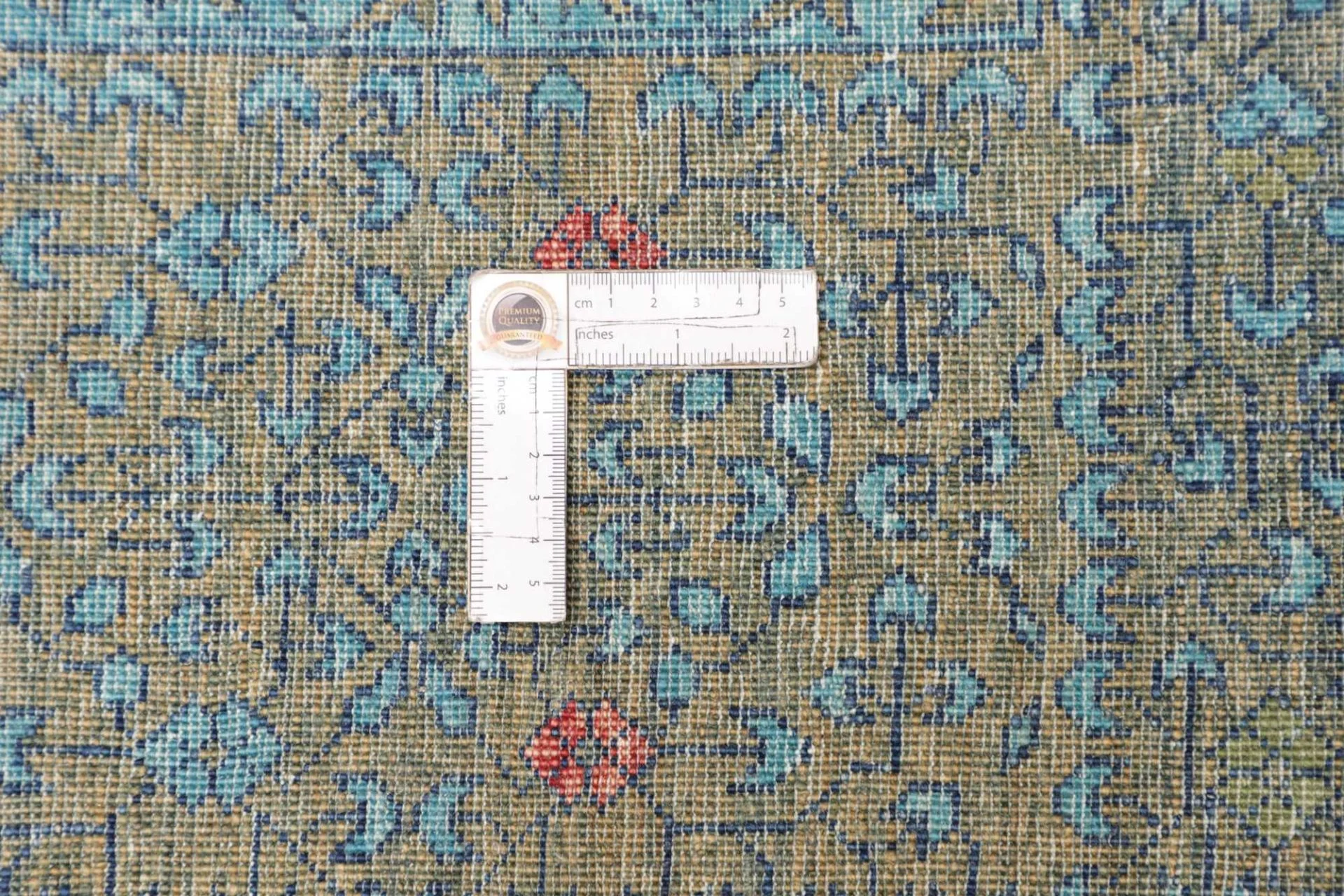 Mamluk Orientteppich aus Pakistan, 202 × 303 cm