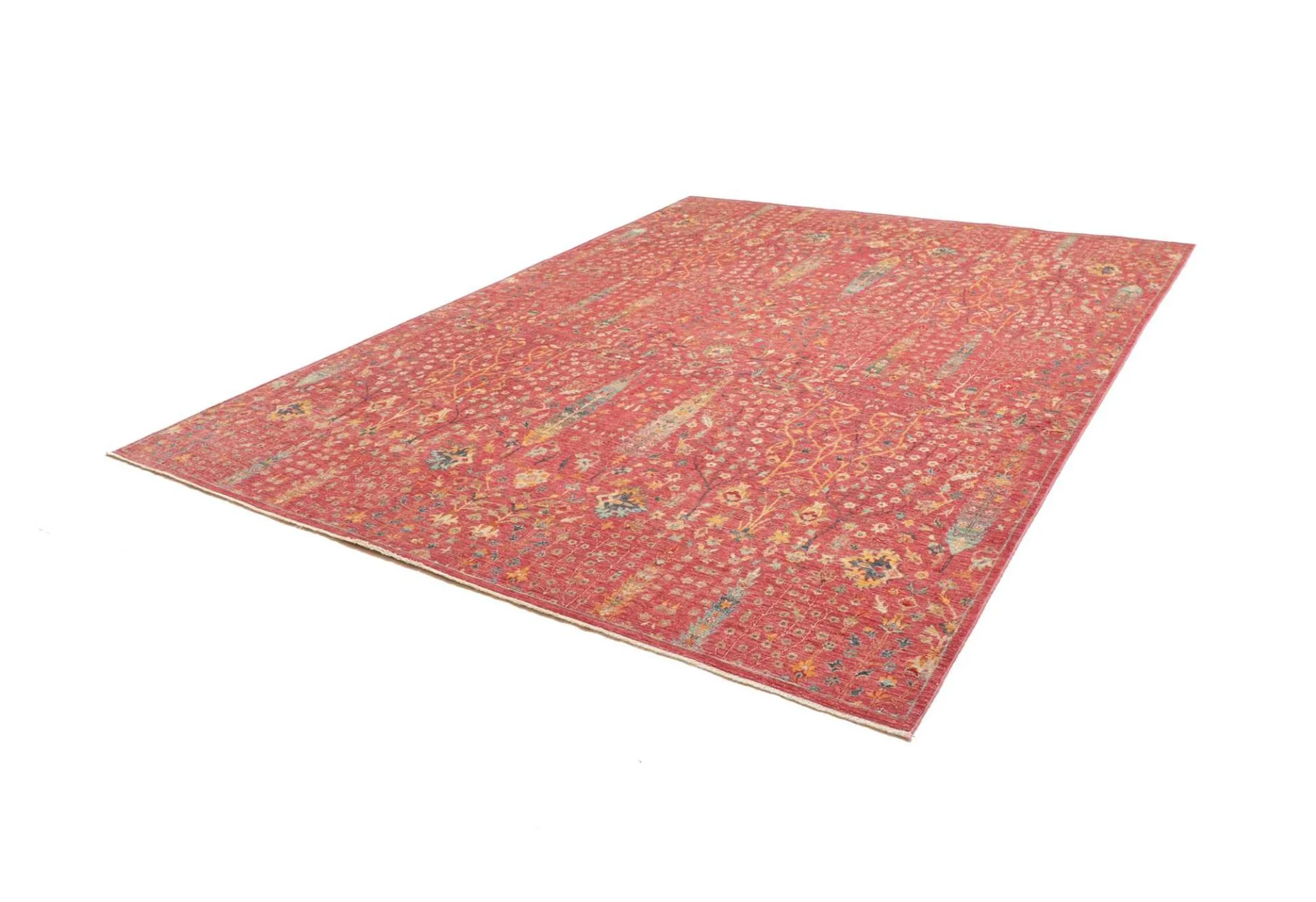 orientteppich-samarkand-249-x-314-cm-schurwolle-handgeknupft-neu-22 Handgeknüpfter Samarkand Orientteppich, 249 × 314 cm, Wolle