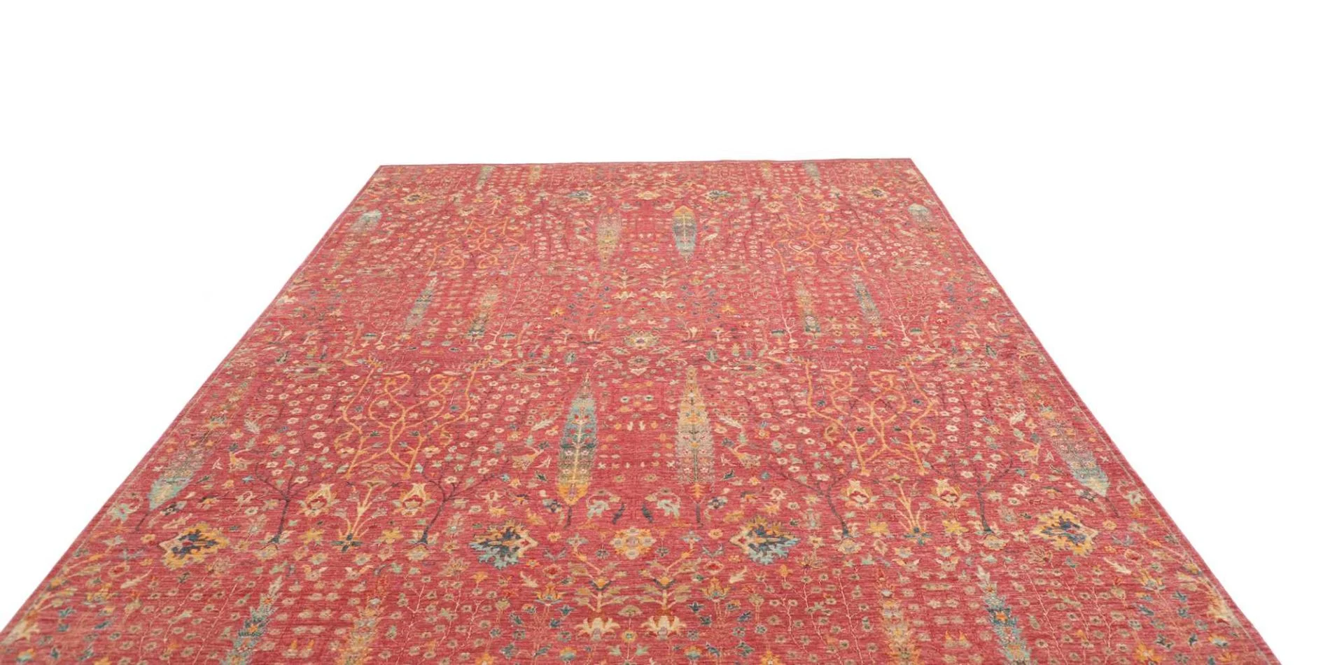 orientteppich-samarkand-249-x-314-cm-schurwolle-handgeknupft-neu-31 Handgeknüpfter Samarkand Orientteppich, 249 × 314 cm, Wolle