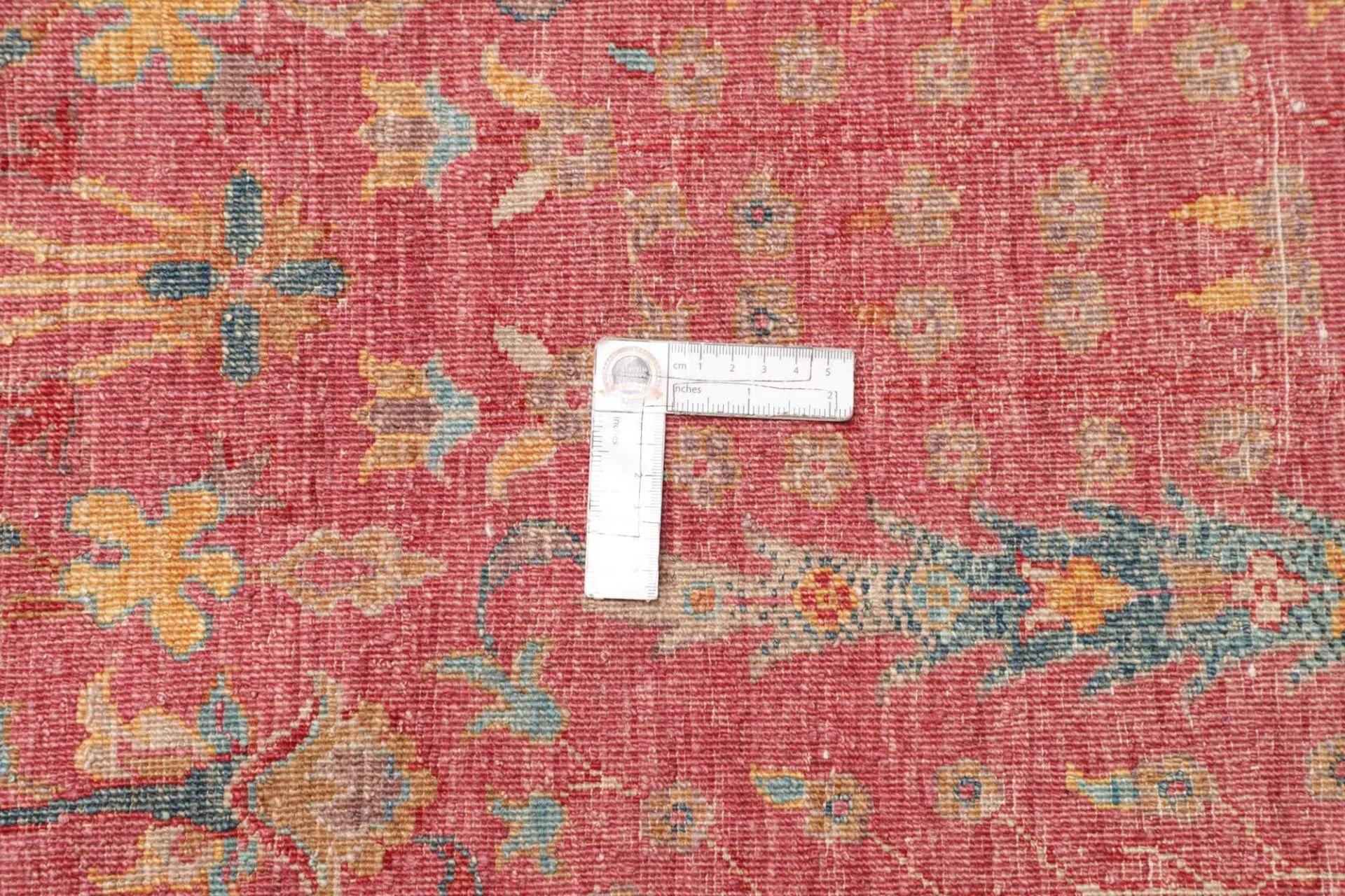 orientteppich-samarkand-249-x-314-cm-schurwolle-handgeknupft-neu-50 Handgeknüpfter Samarkand Orientteppich, 249 × 314 cm, Wolle