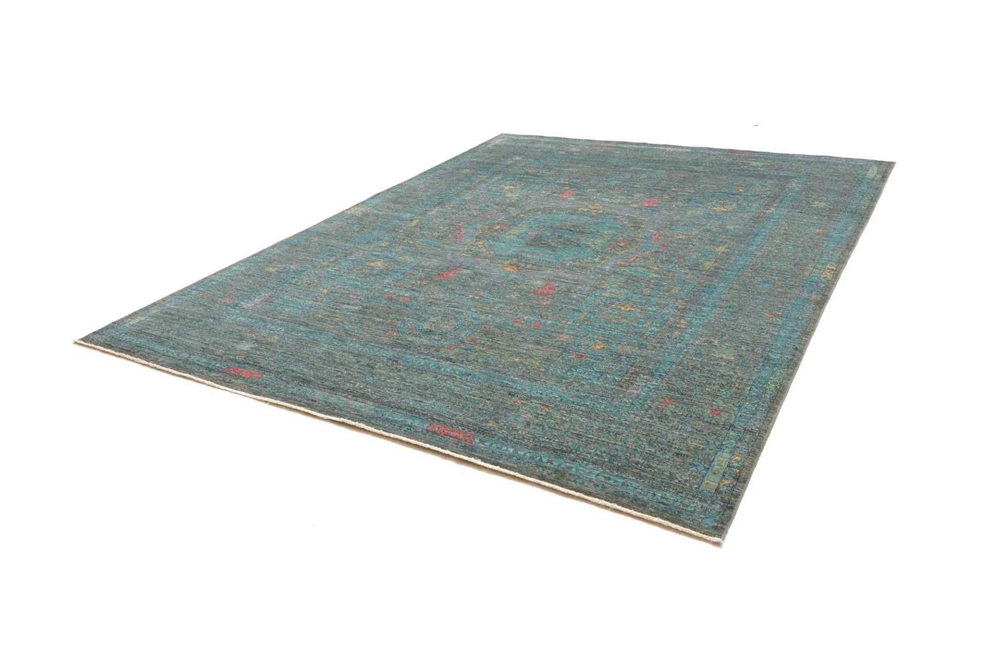 orientteppich-mamluk-248-x-306-cm-schurwolle-handgeknupft-18 Handgeknüpfter Mamluk Orientteppich, 248 × 306 cm, Wolle