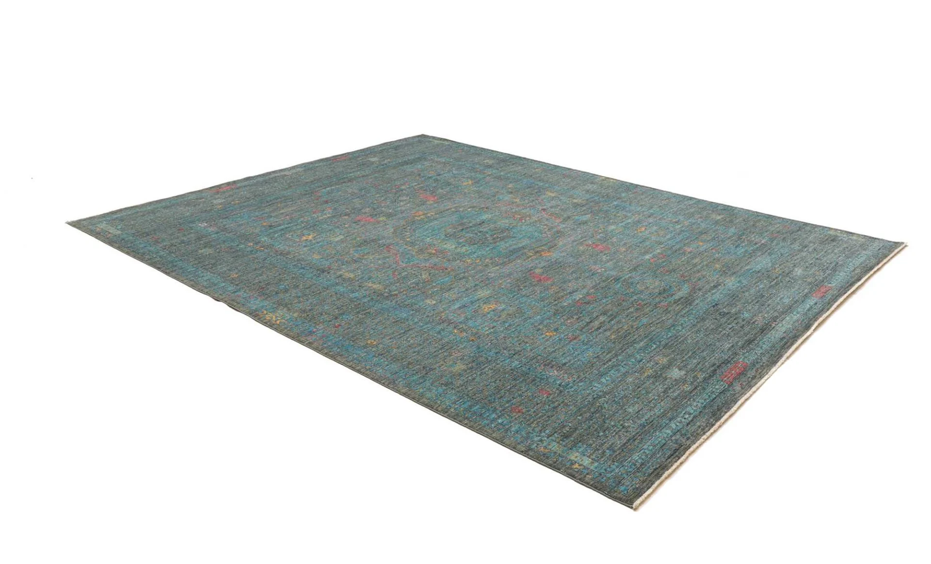 orientteppich-mamluk-248-x-306-cm-schurwolle-handgeknupft-23 Handgeknüpfter Mamluk Orientteppich, 248 × 306 cm, Wolle