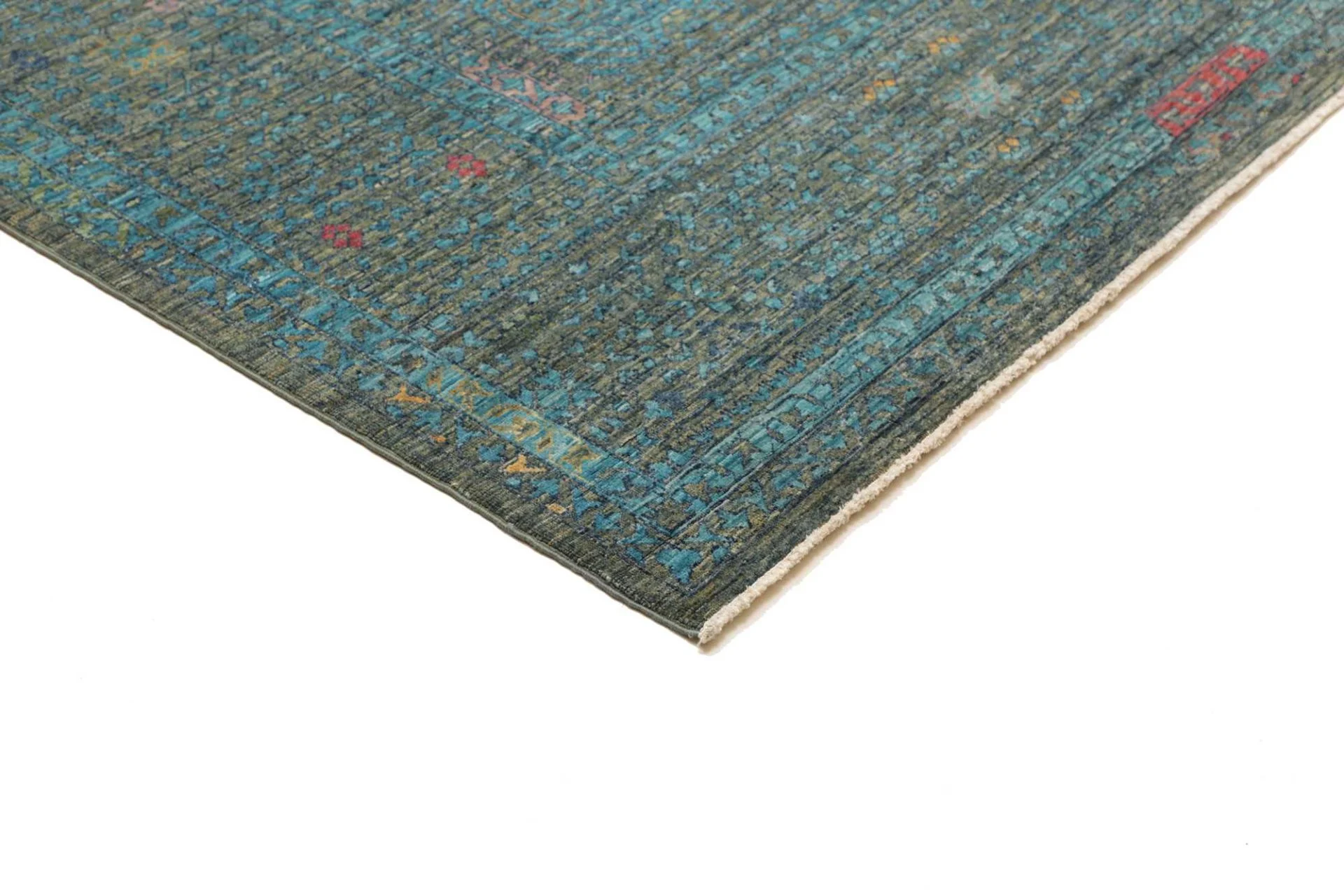 orientteppich-mamluk-248-x-306-cm-schurwolle-handgeknupft-33 Handgeknüpfter Mamluk Orientteppich, 248 × 306 cm, Wolle