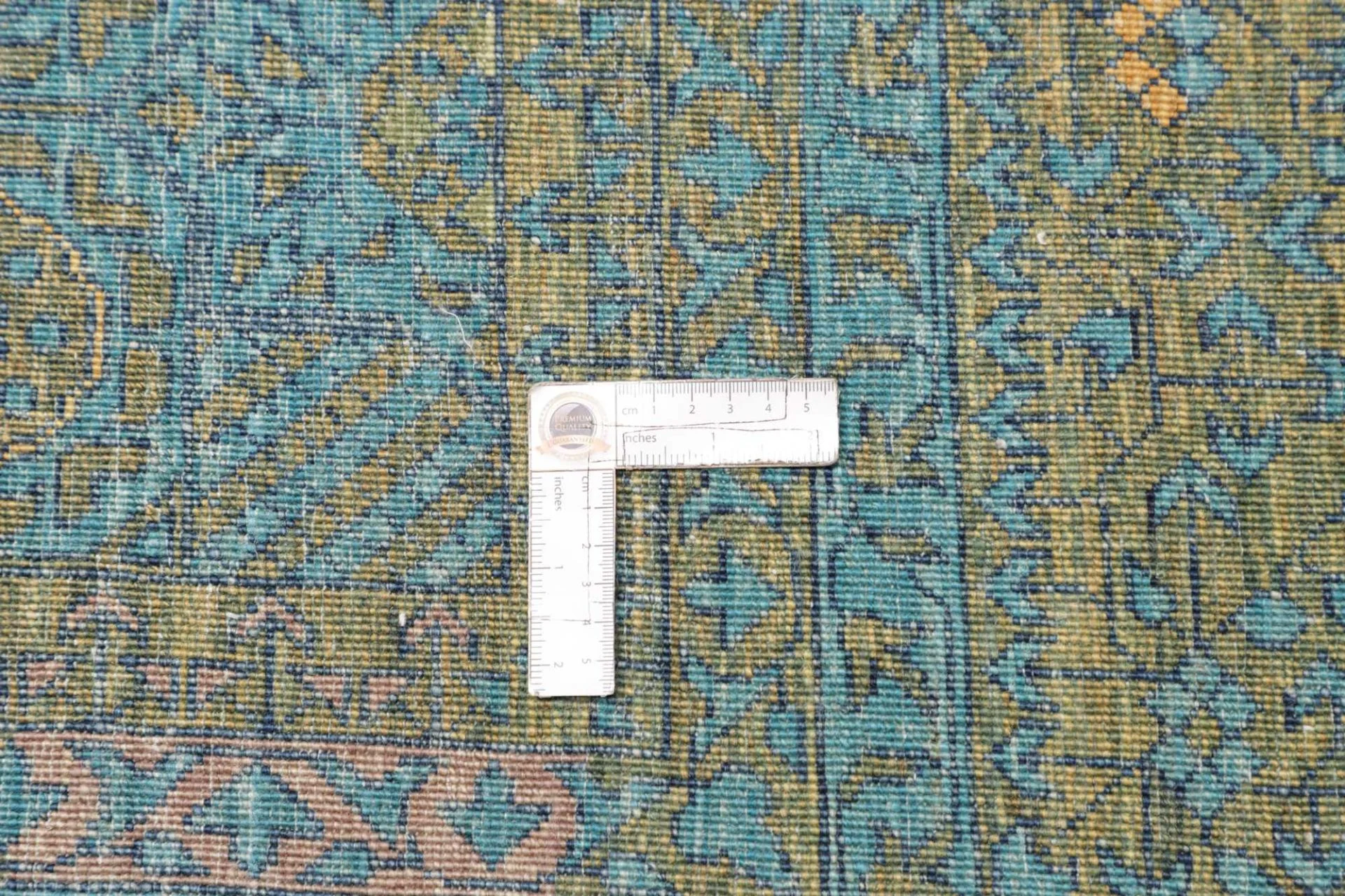 orientteppich-mamluk-248-x-306-cm-schurwolle-handgeknupft-50 Handgeknüpfter Mamluk Orientteppich, 248 × 306 cm, Wolle