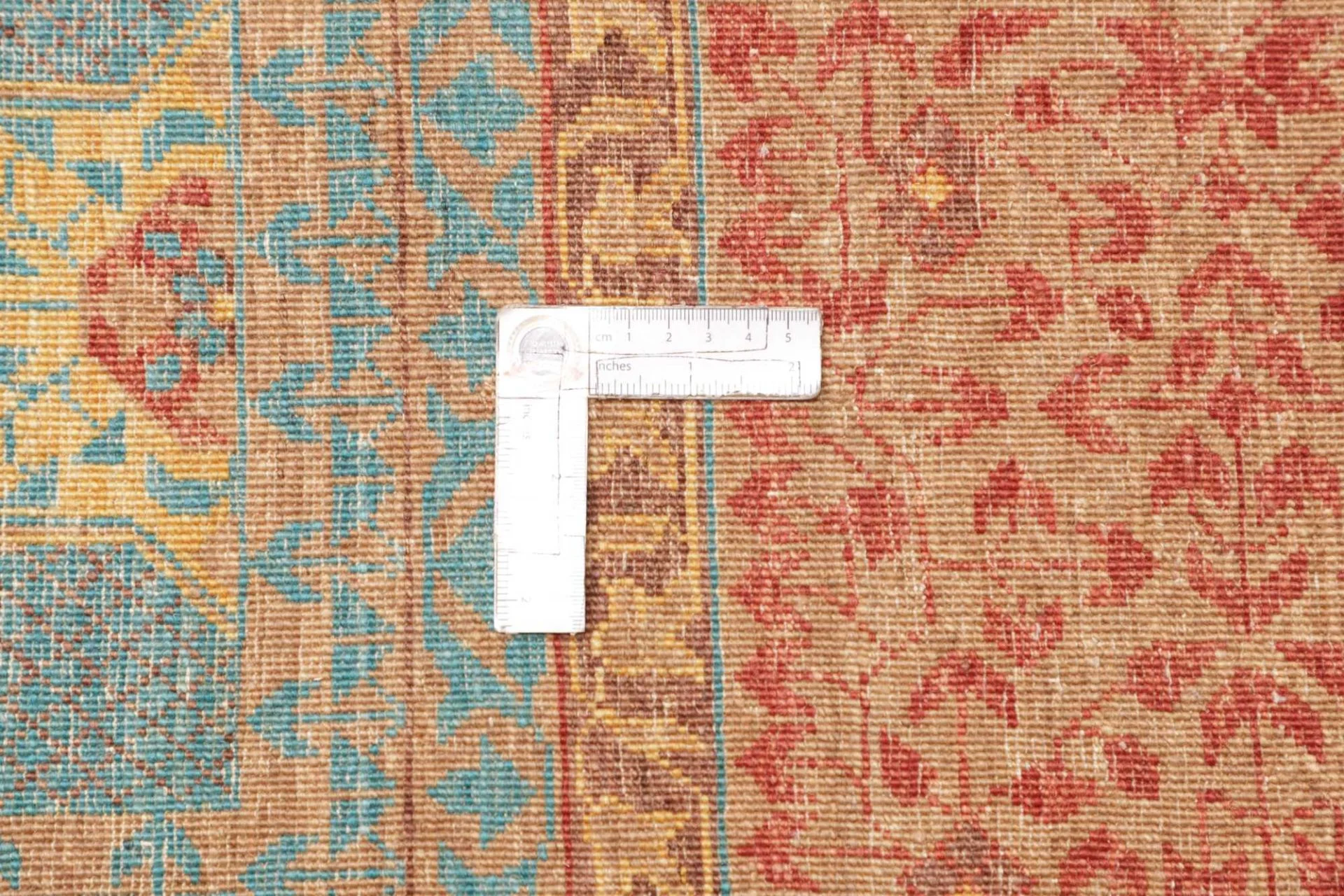 orientteppich-pakistan-250-x-309-cm-schurwolle-handgeknupft-60 Handgeknüpfter Mamluk Orientteppich 250 × 309 cm