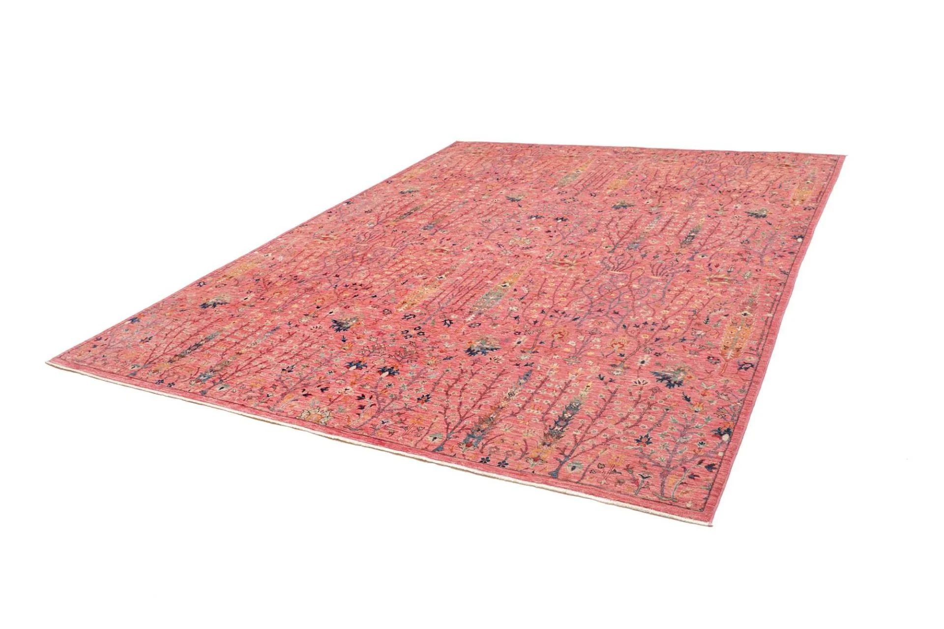 Samarkand Orientteppich aus Pakistan, 251 × 309 cm