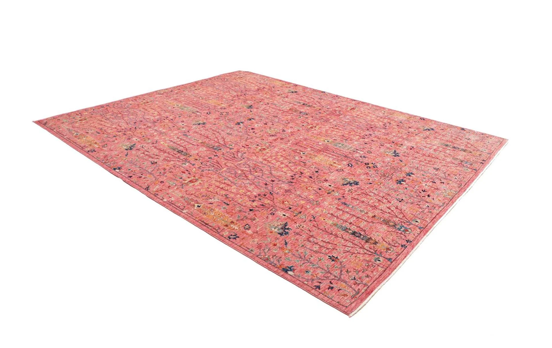 Samarkand Orientteppich aus Pakistan, 251 × 309 cm