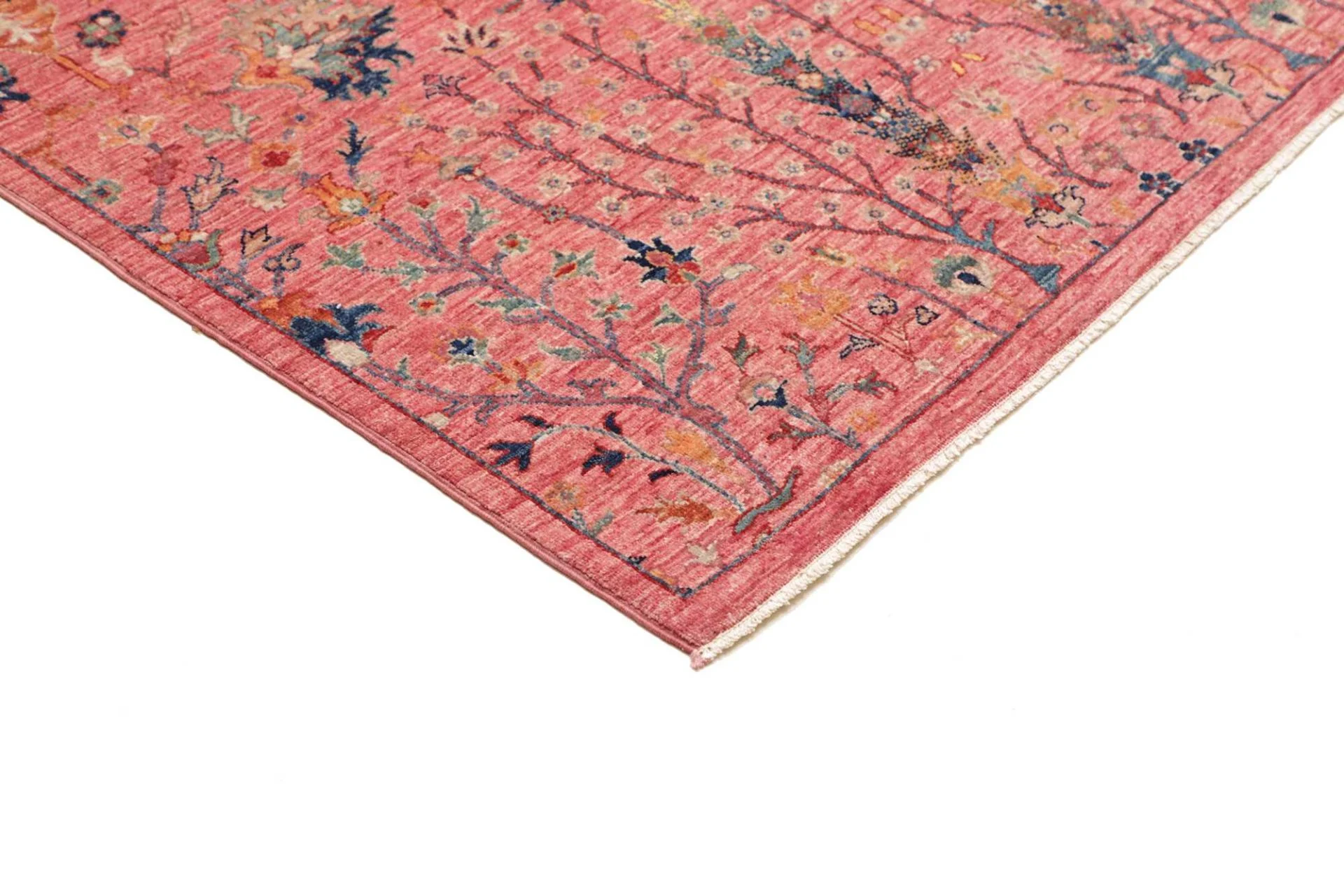 Samarkand Orientteppich aus Pakistan, 251 × 309 cm