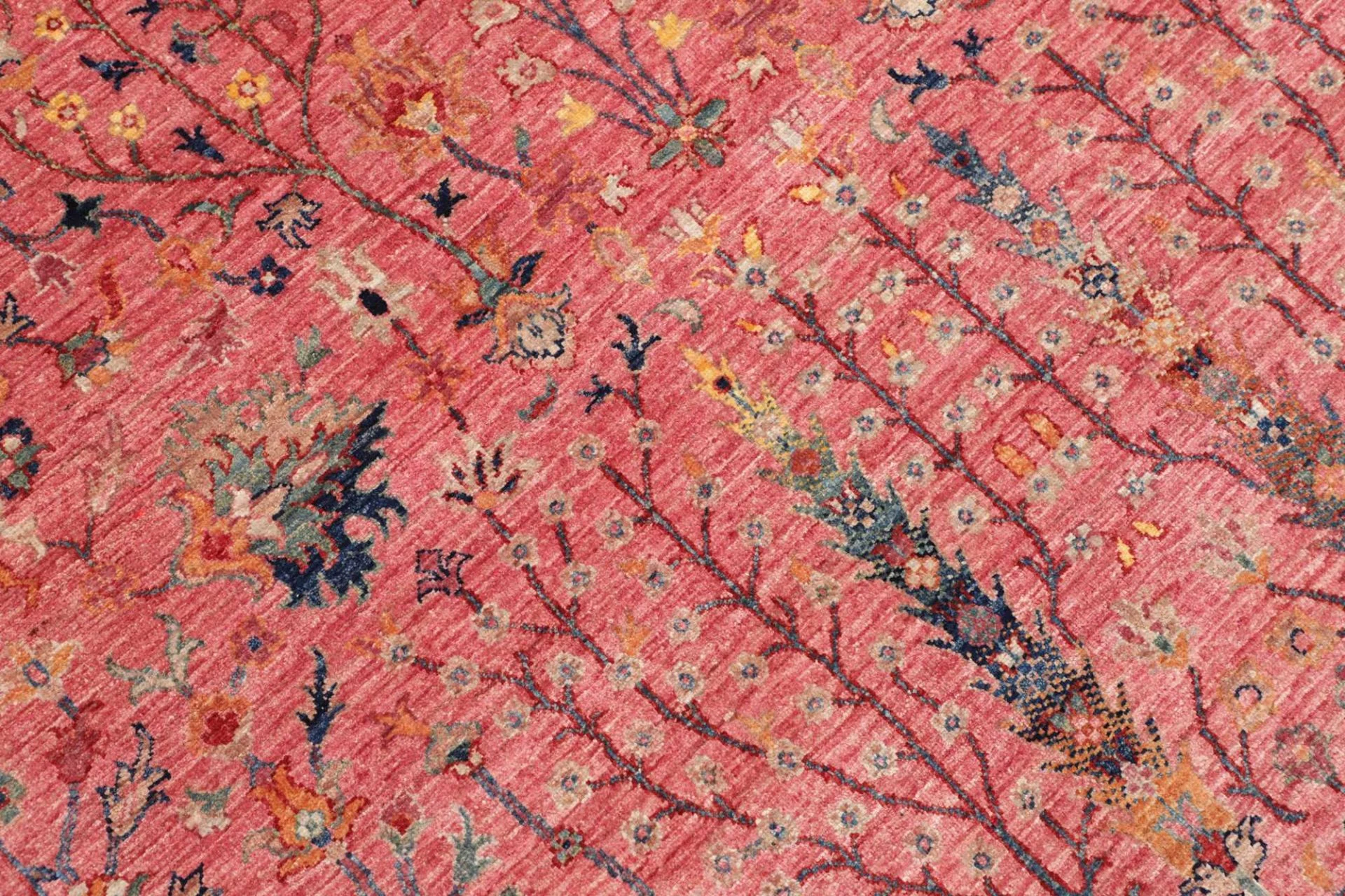 Samarkand Orientteppich aus Pakistan, 251 × 309 cm
