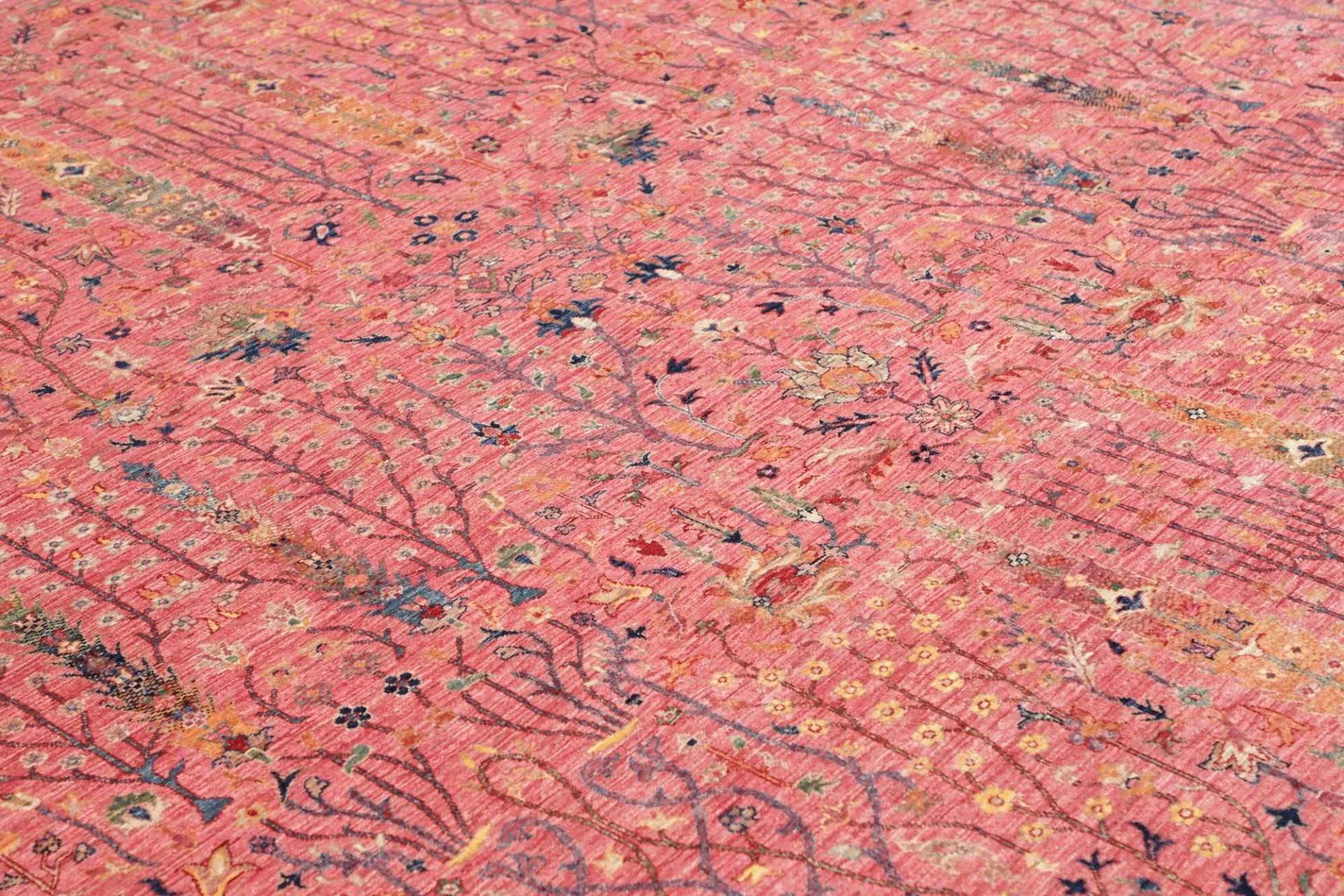 Samarkand Orientteppich aus Pakistan, 251 × 309 cm