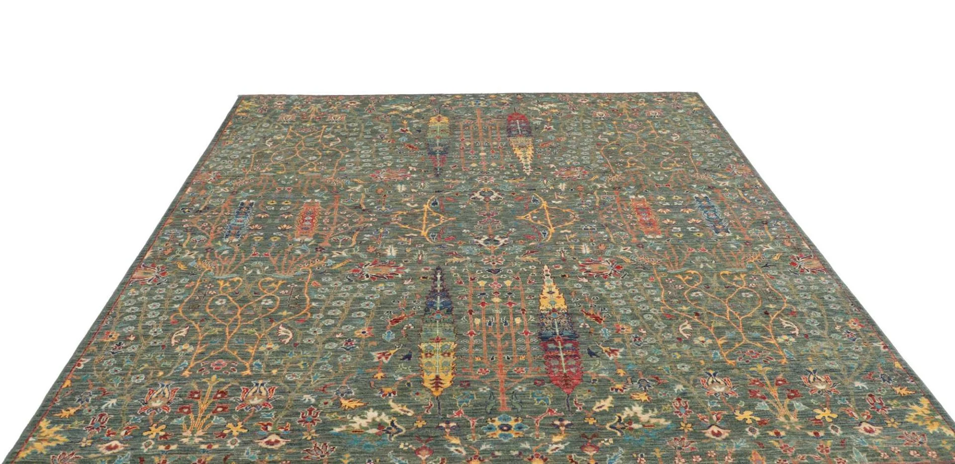 orientteppich-samarkand-203-x-248-cm-schurwolle-handgeknupft-23 Samarkand Orientteppich 203 × 248 cm aus Wolle, handgeknüpft