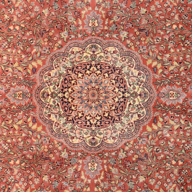 Täbriz Orientteppich 183 × 288 cm aus Wolle, handgeknüpft